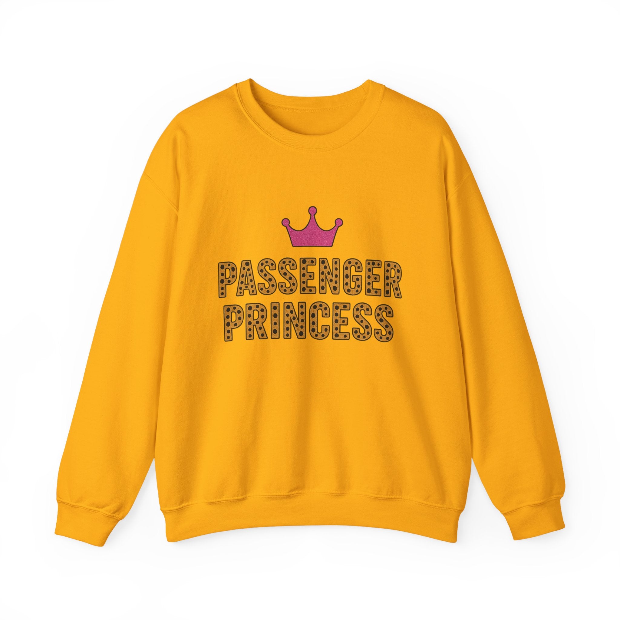 Passenger Princess