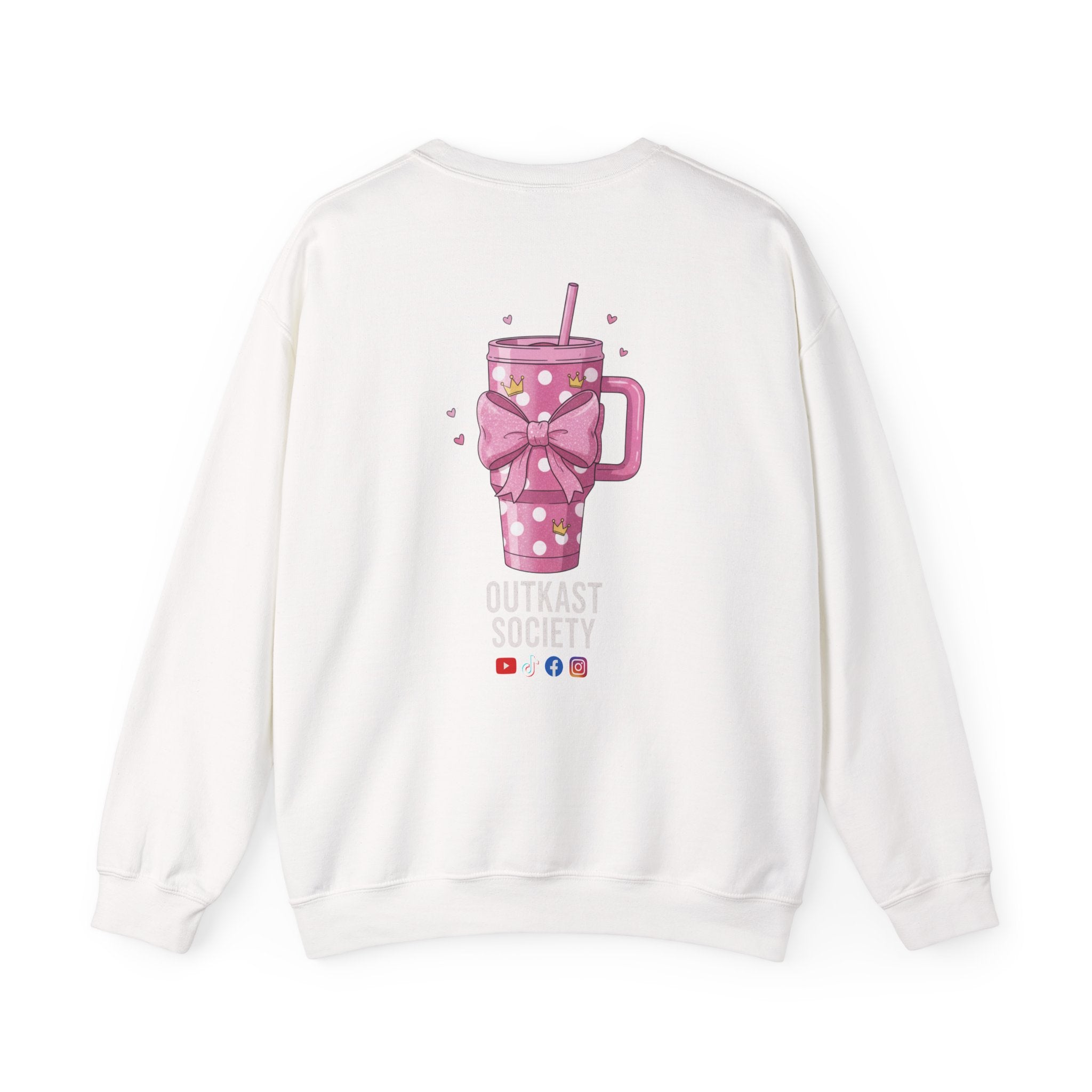 Your Girls Favorite Sweatshirt