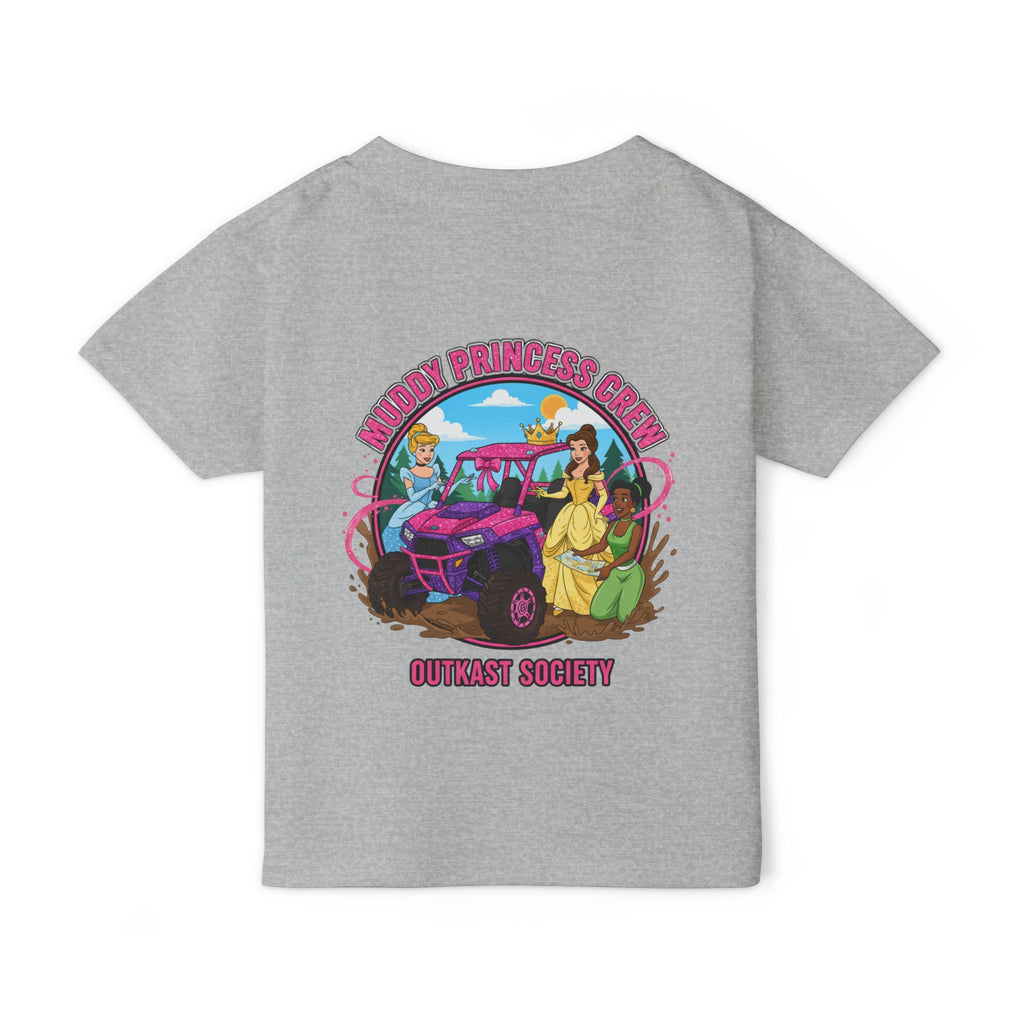 Muddy Princess Crew