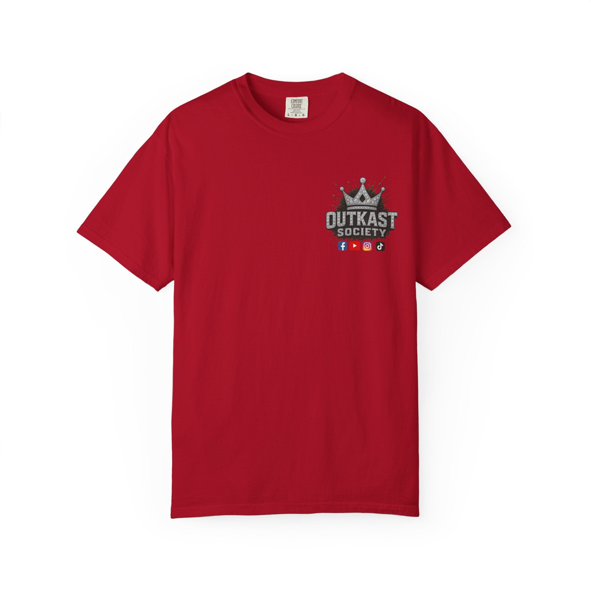 OutKast Logo Tee