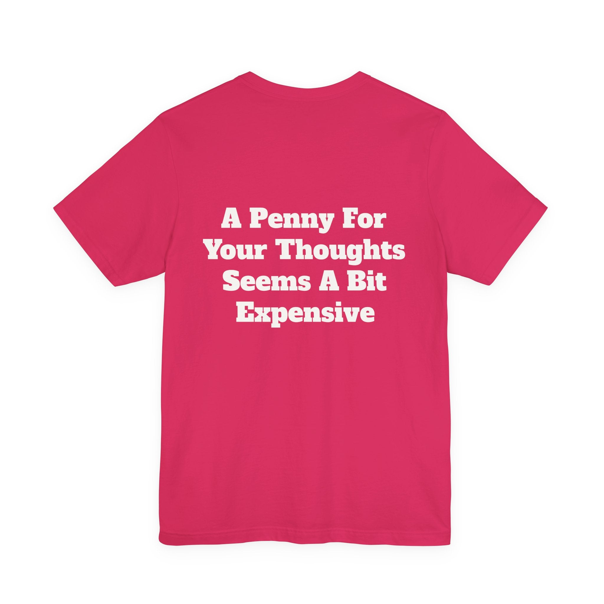 Penny For Your Thoughts