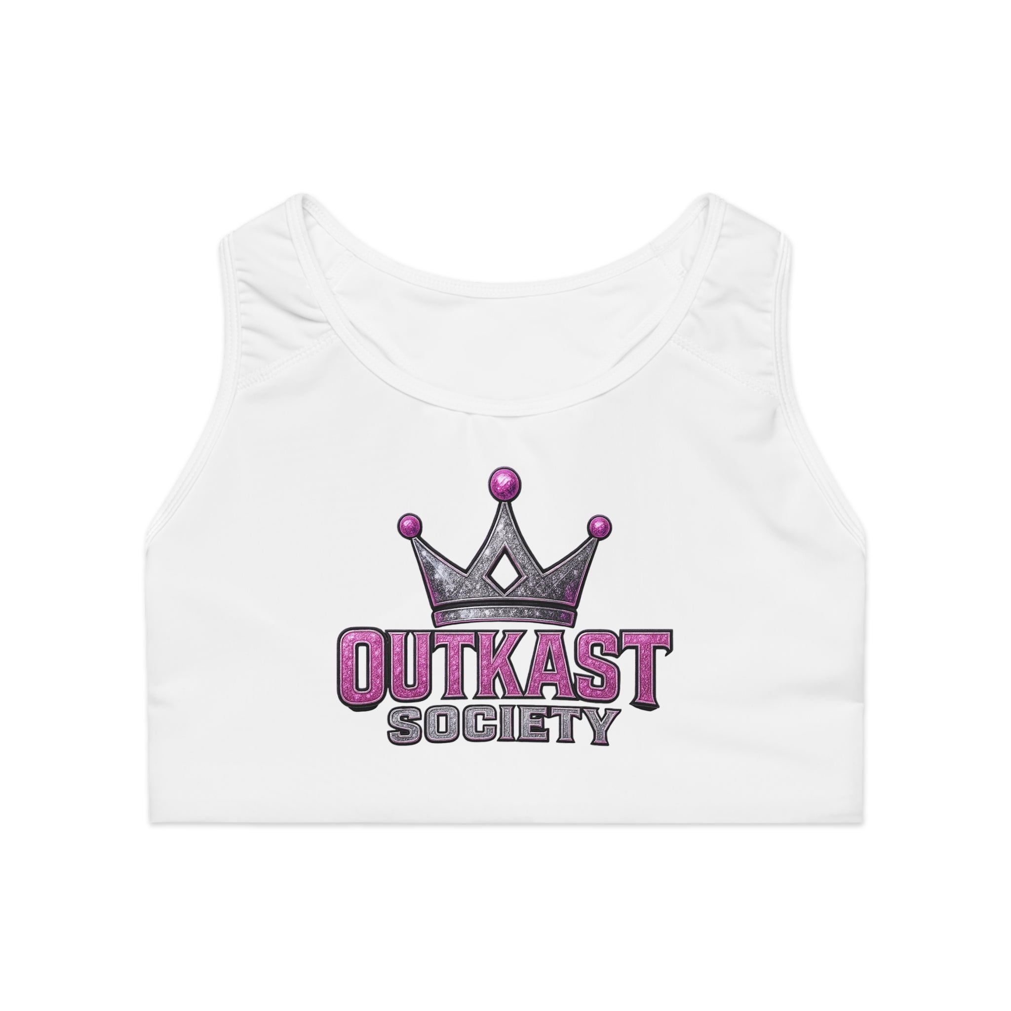 Outkast Society Sports Bra
