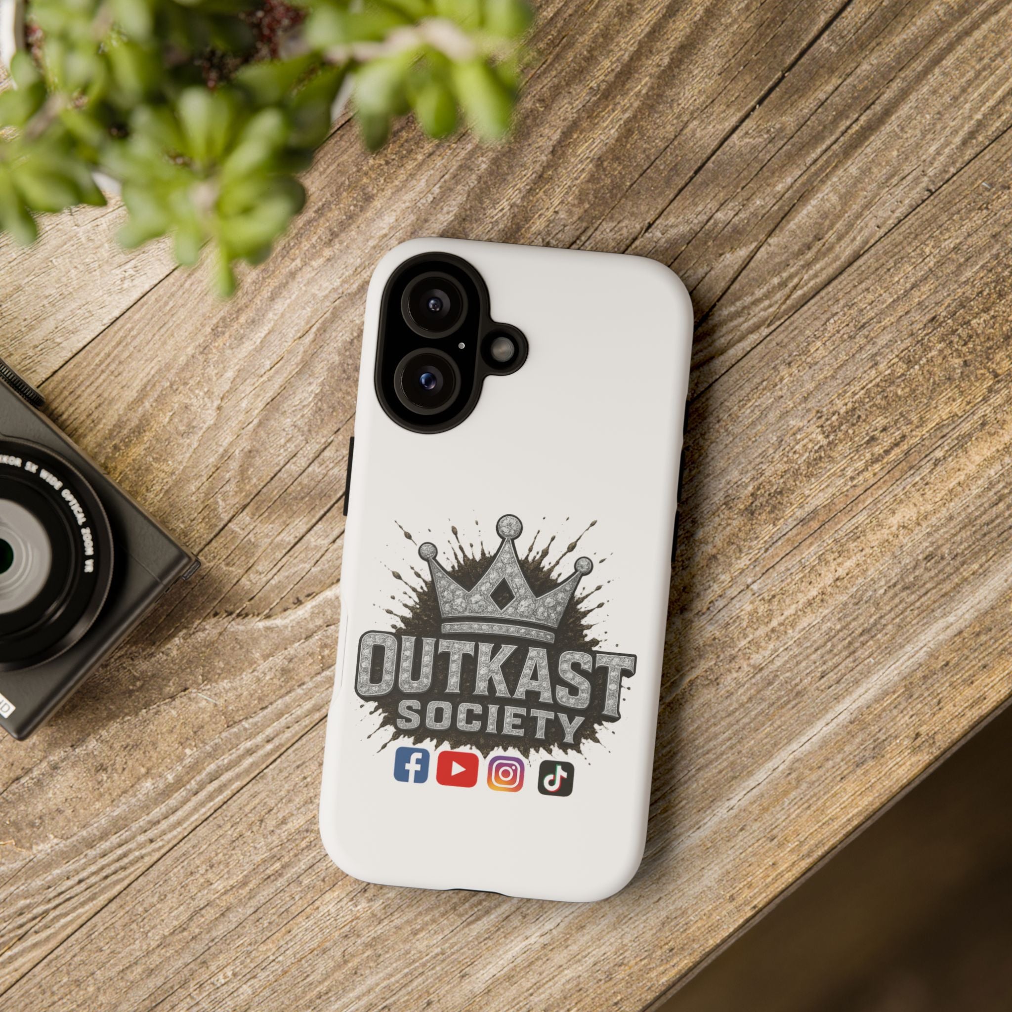 OKS Phone Case