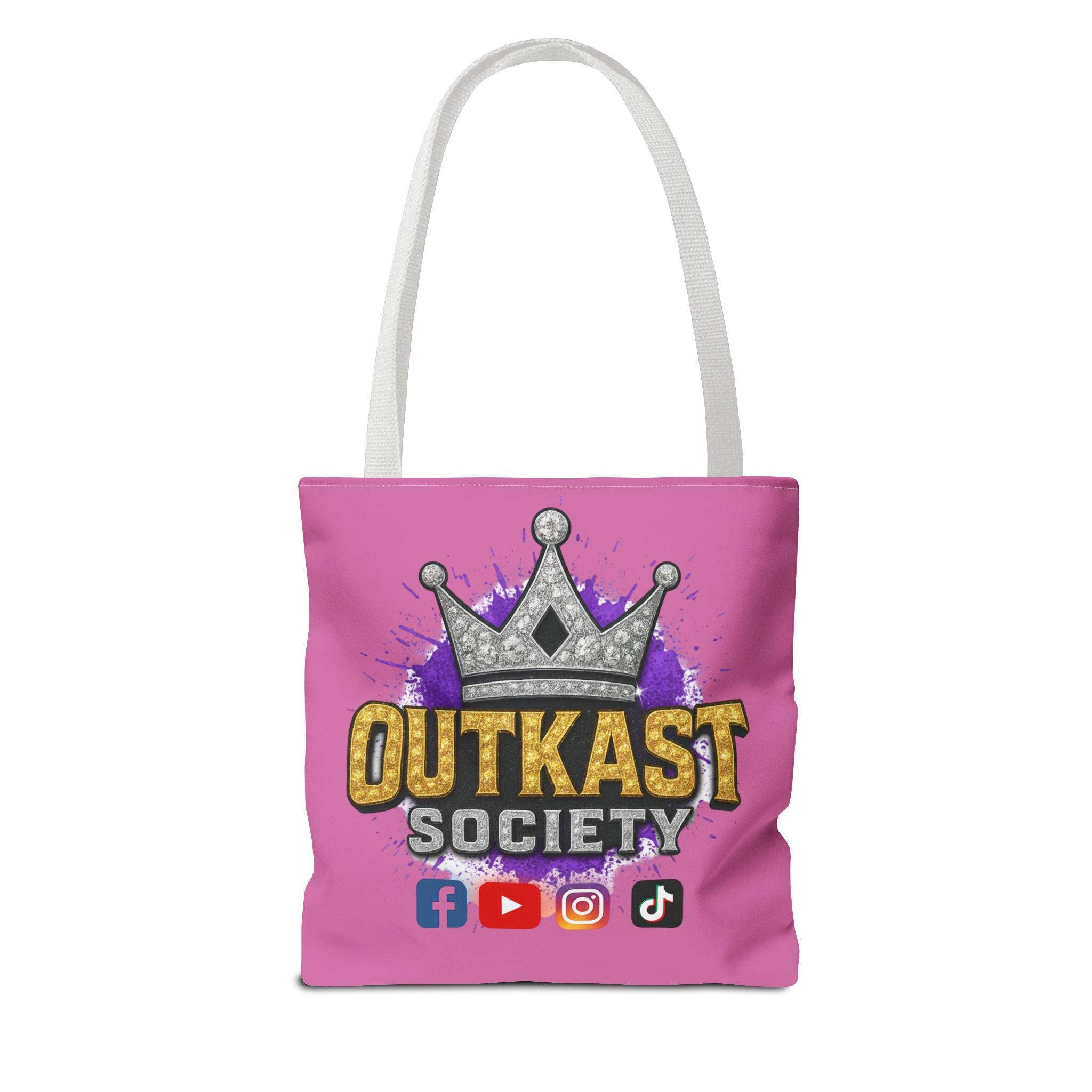 Outkast Society Tote Bag