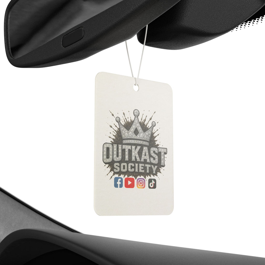 OutKast Society Car Freshener