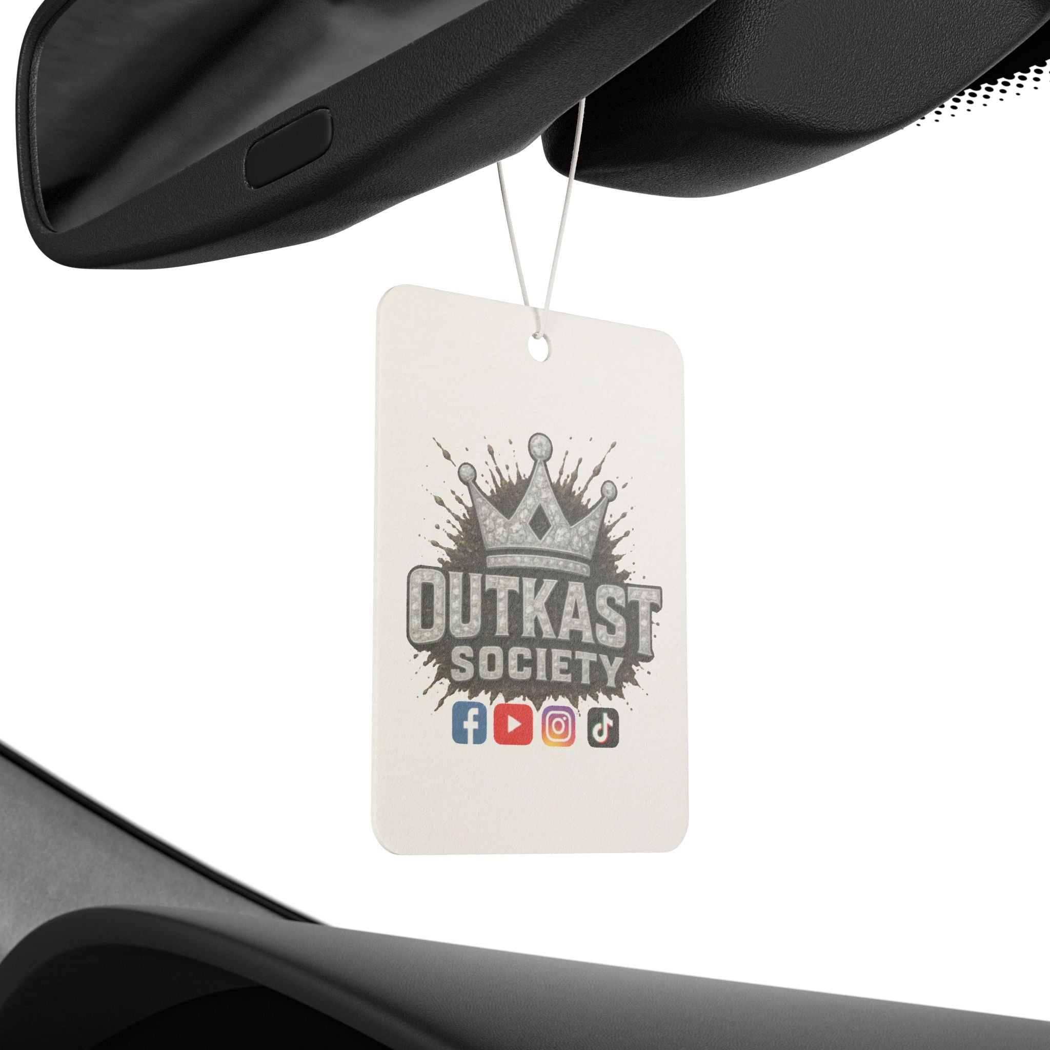 OutKast Society Car Freshener