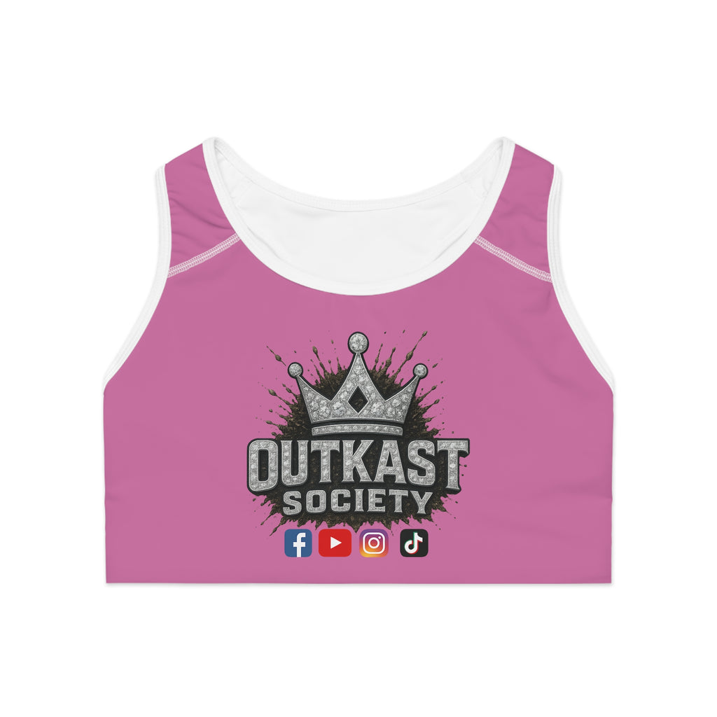 OutKast Society Sports Bra