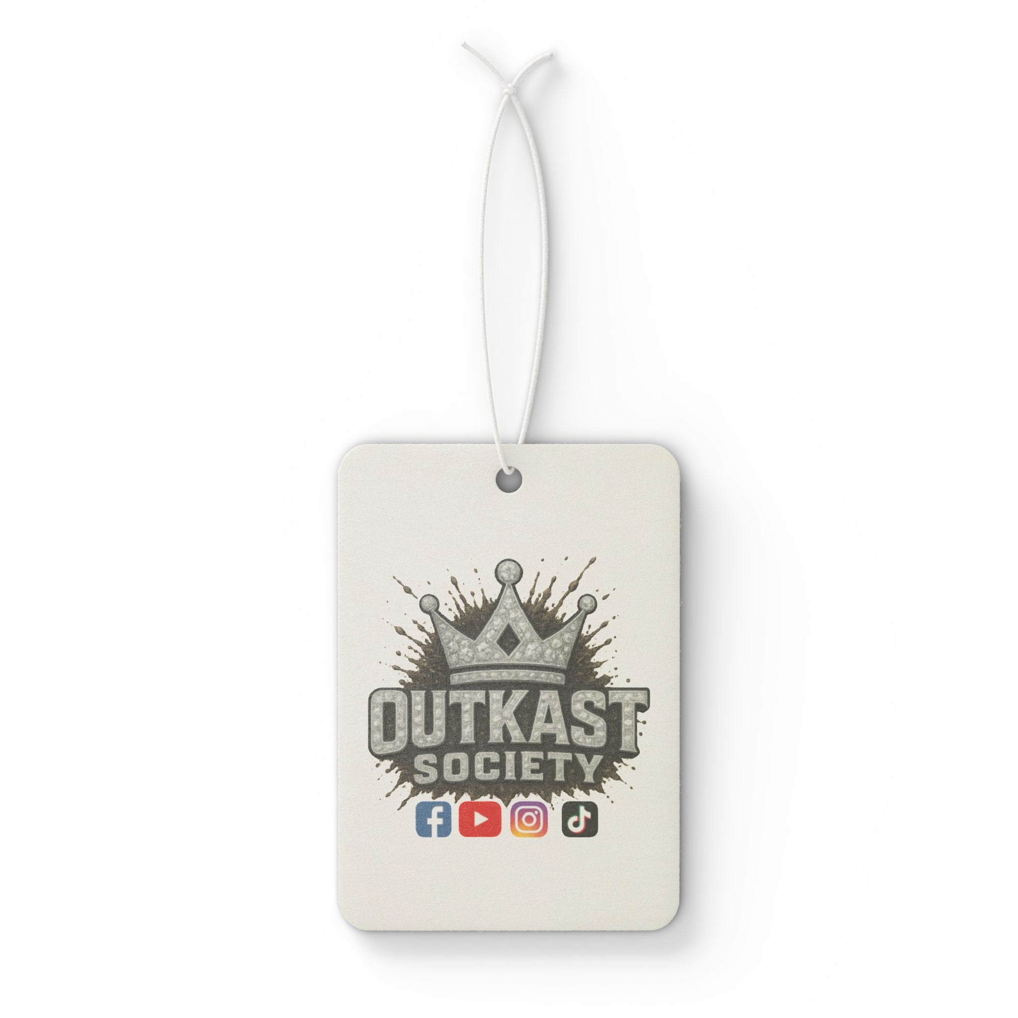 OutKast Society Car Freshener