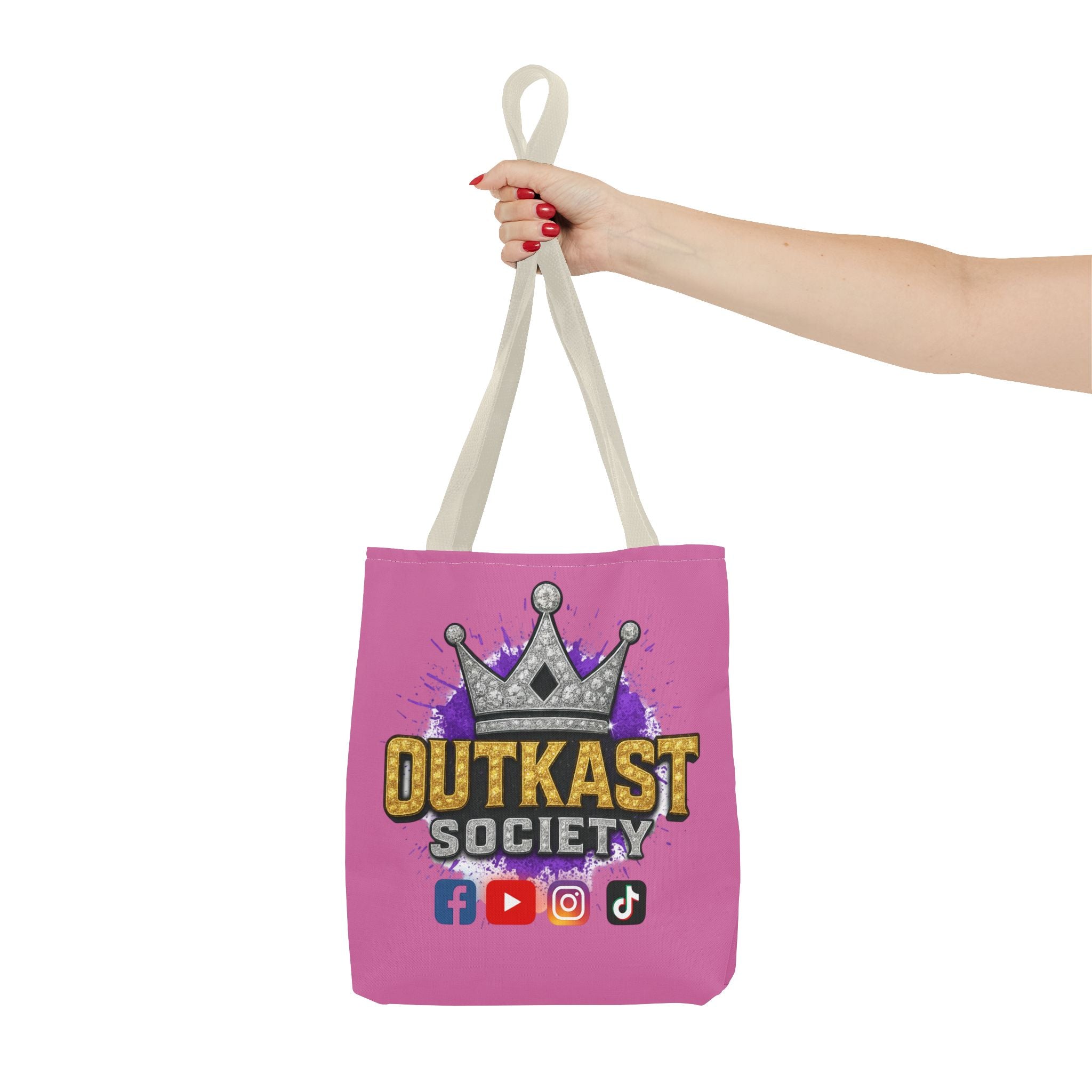 Outkast Society Tote Bag