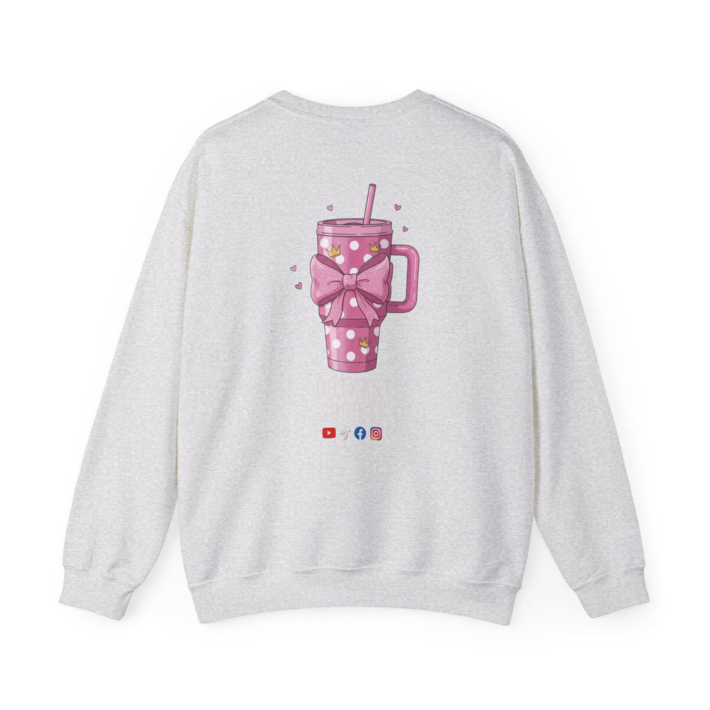 Your Girls Favorite Sweatshirt