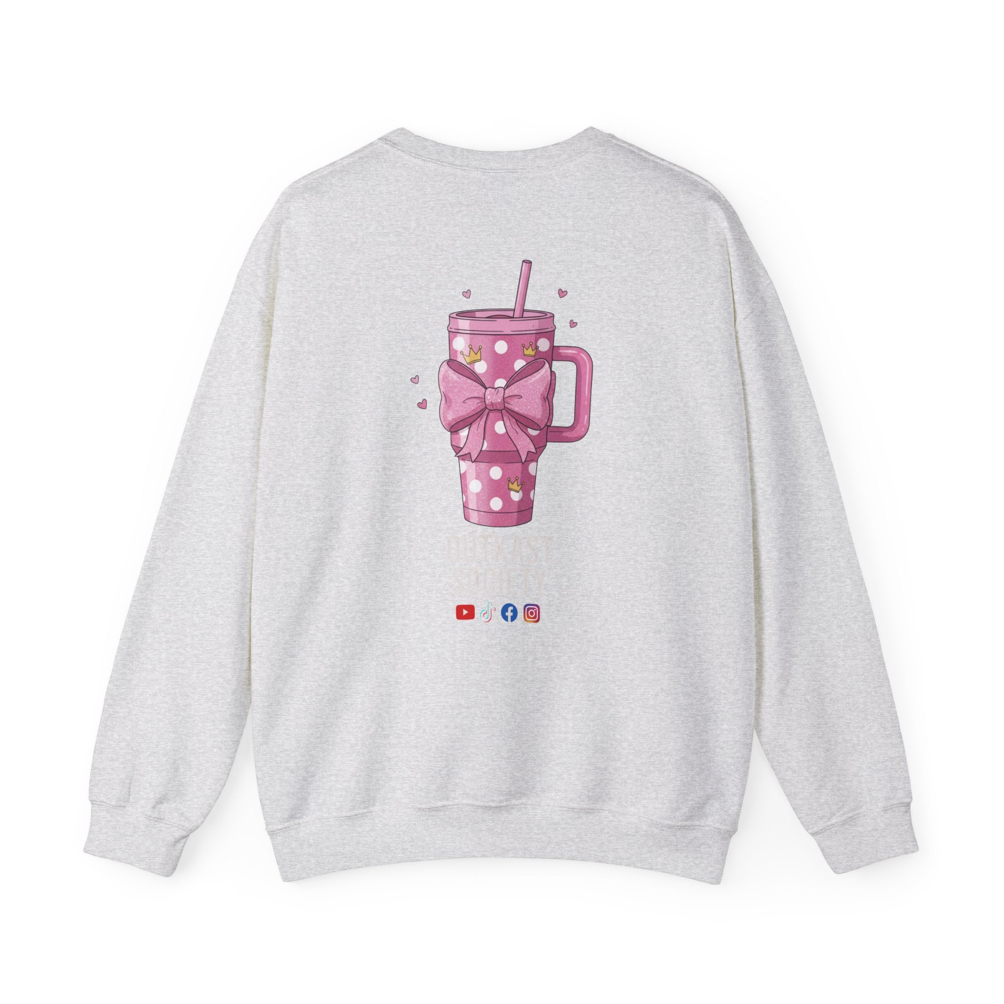 Your Girls Favorite Sweatshirt