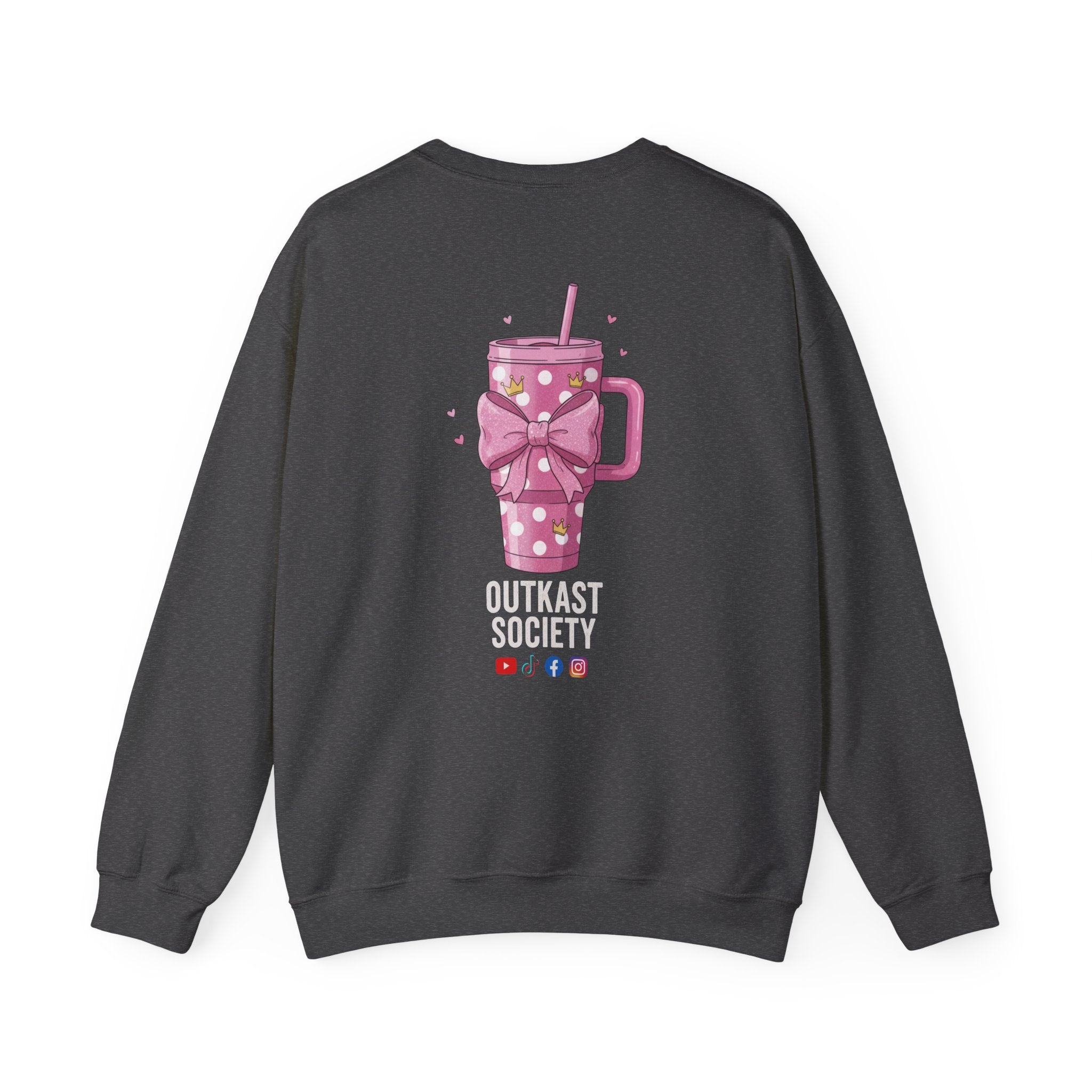 Your Girls Favorite Sweatshirt