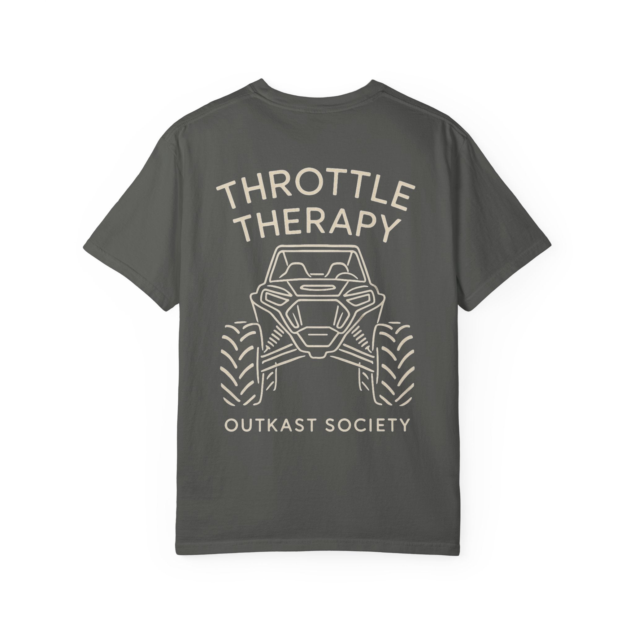 Throttle Therapy