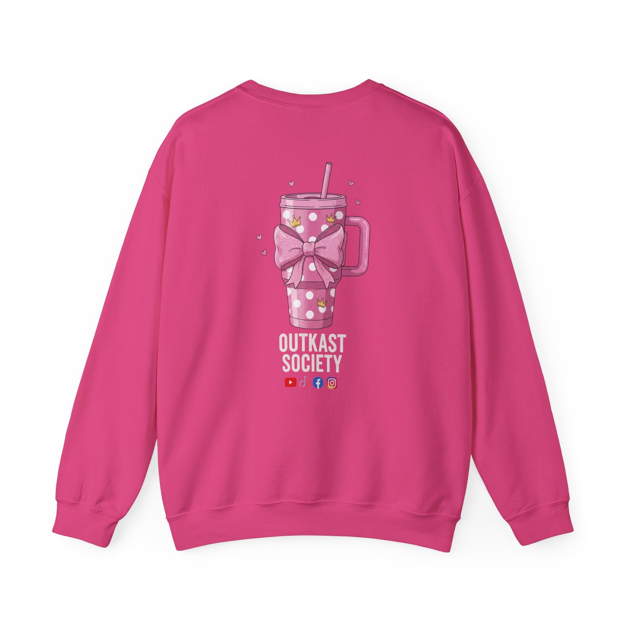 Your Girls Favorite Sweatshirt