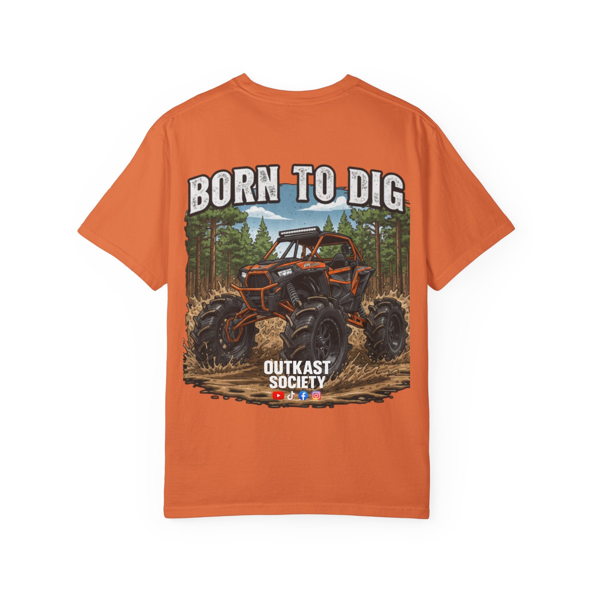 Born To Dig