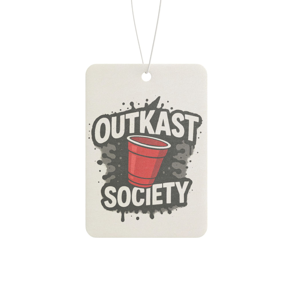 Outkast Society Car Freshener