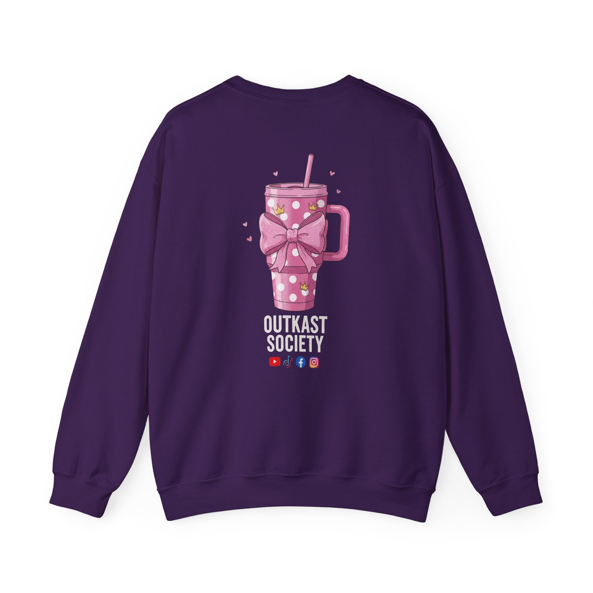 Your Girls Favorite Sweatshirt
