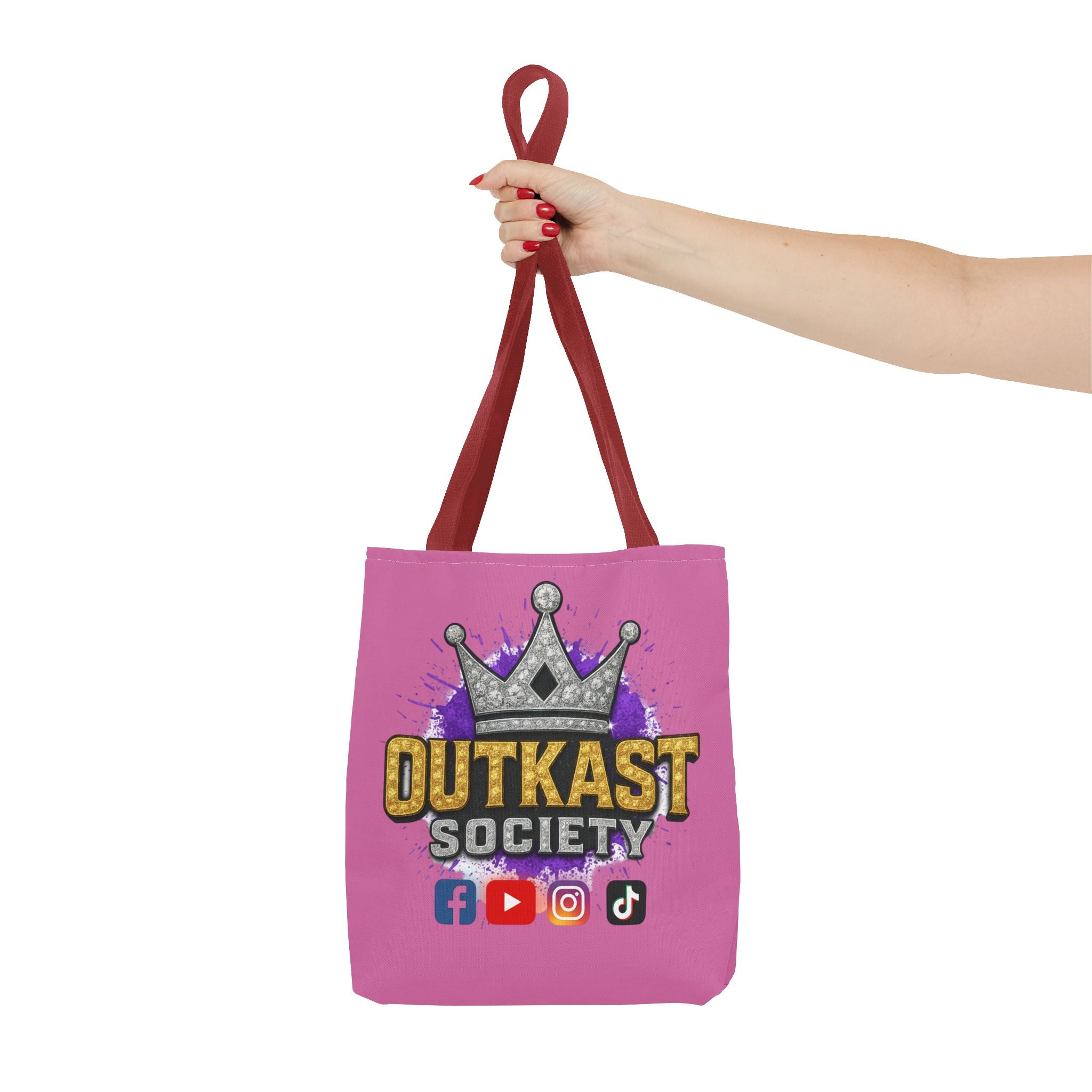 Outkast Society Tote Bag