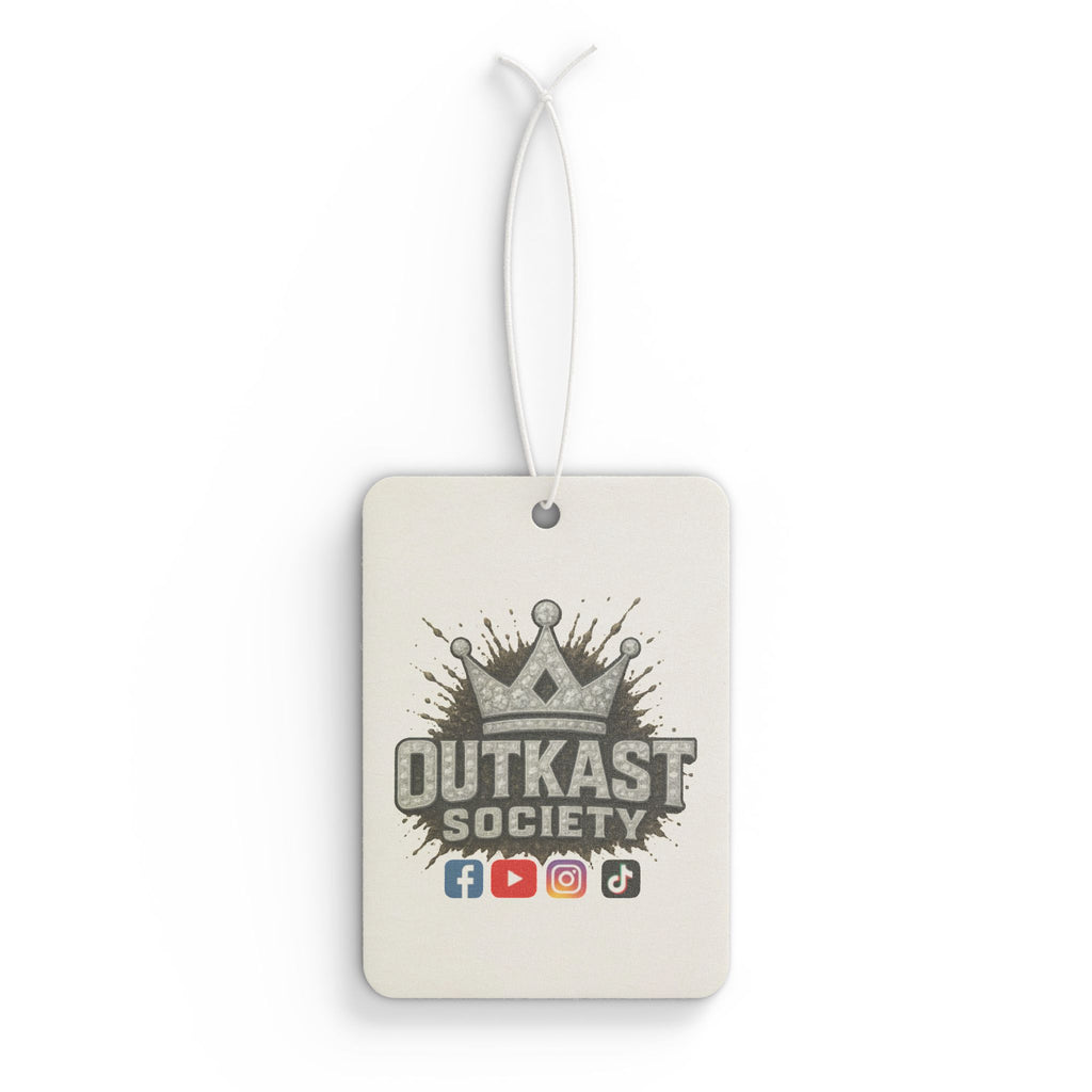 OutKast Society Car Freshener