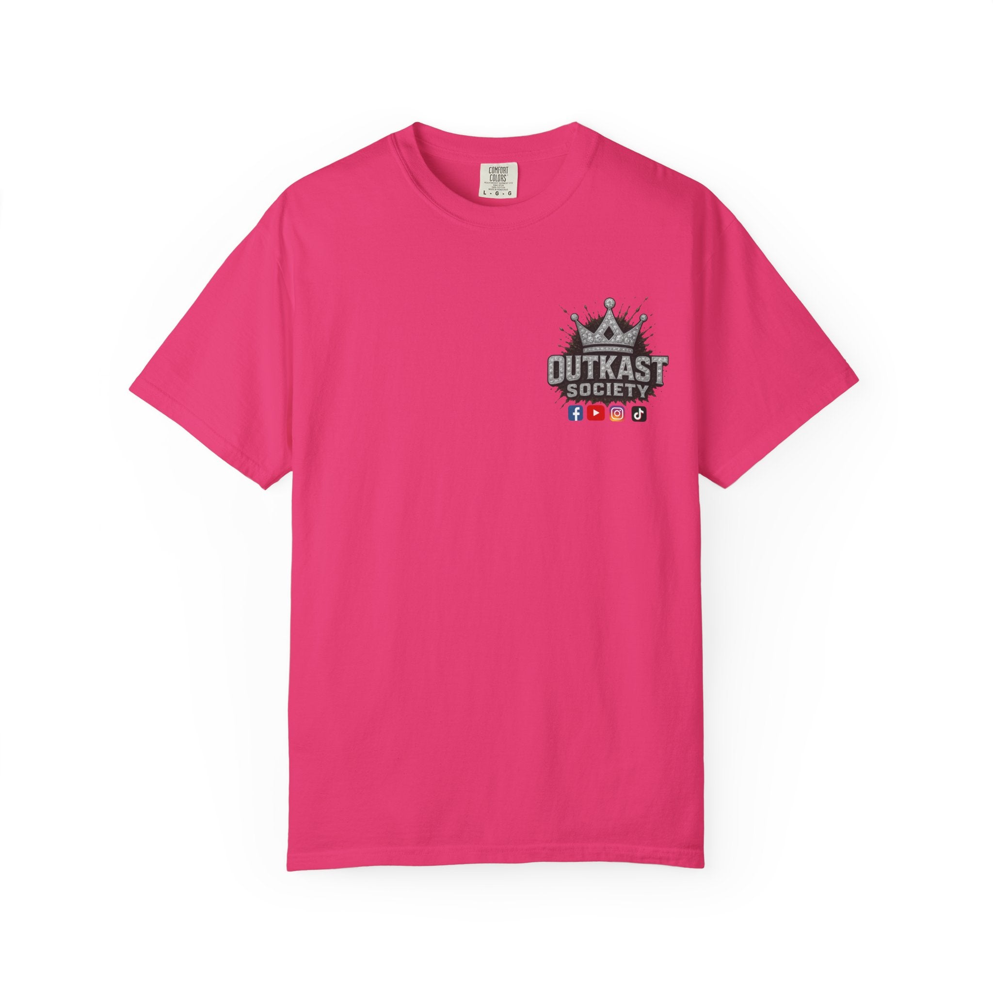 OutKast Logo Tee