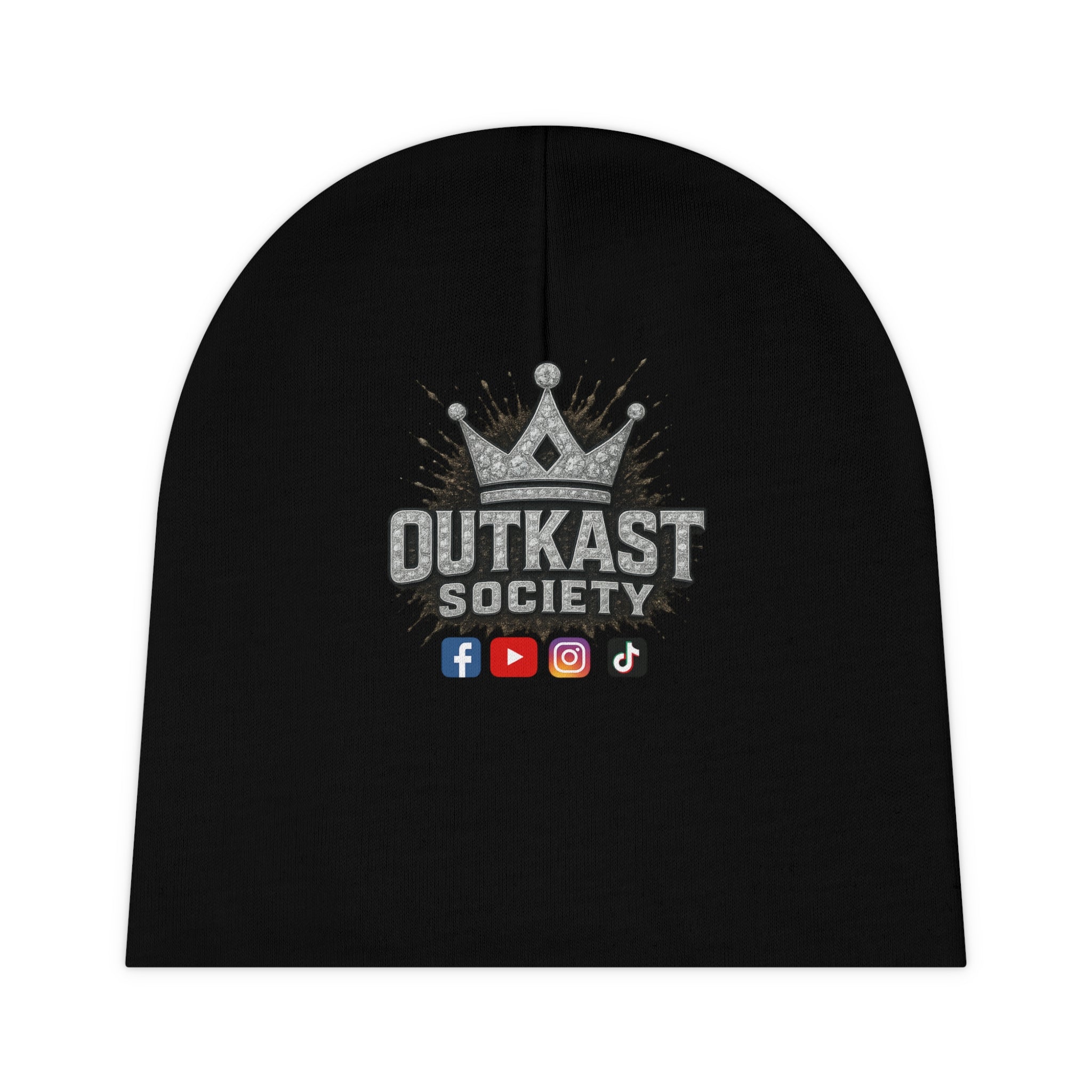 Outkast Society Baby Beanie