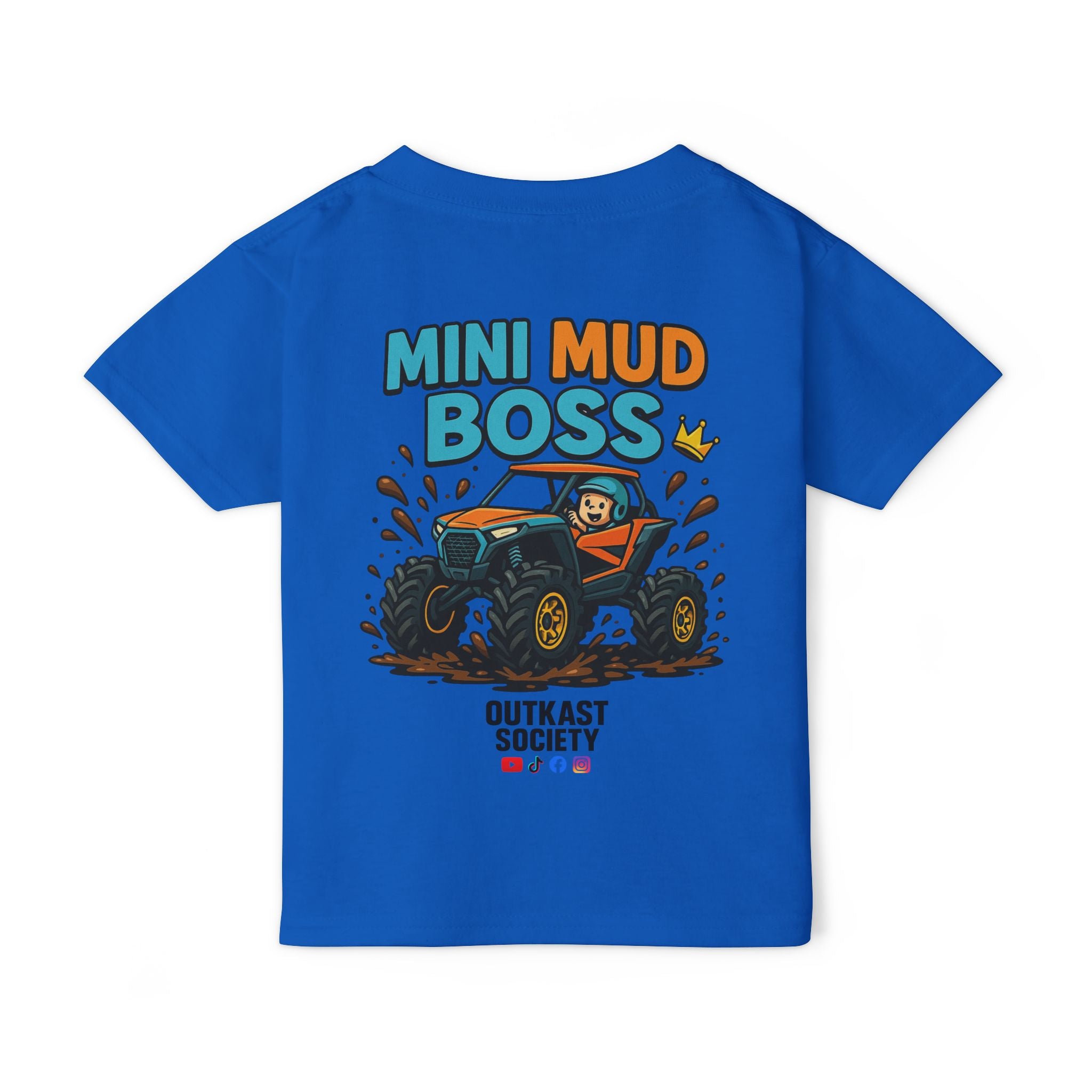 Mini Mud Boss