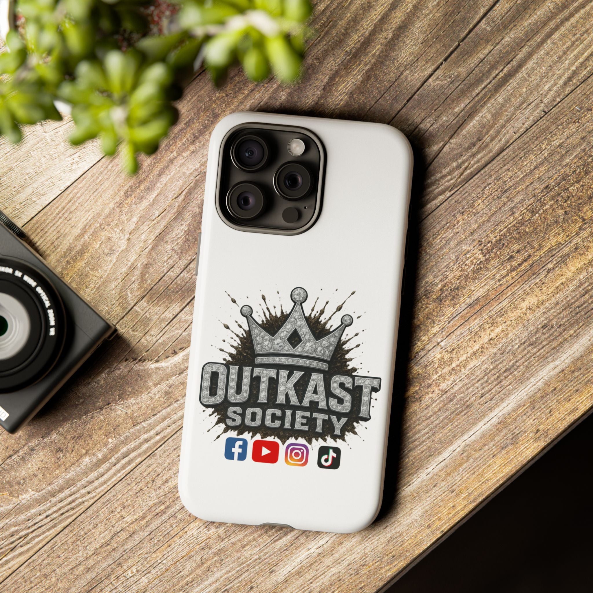 OKS Phone Case
