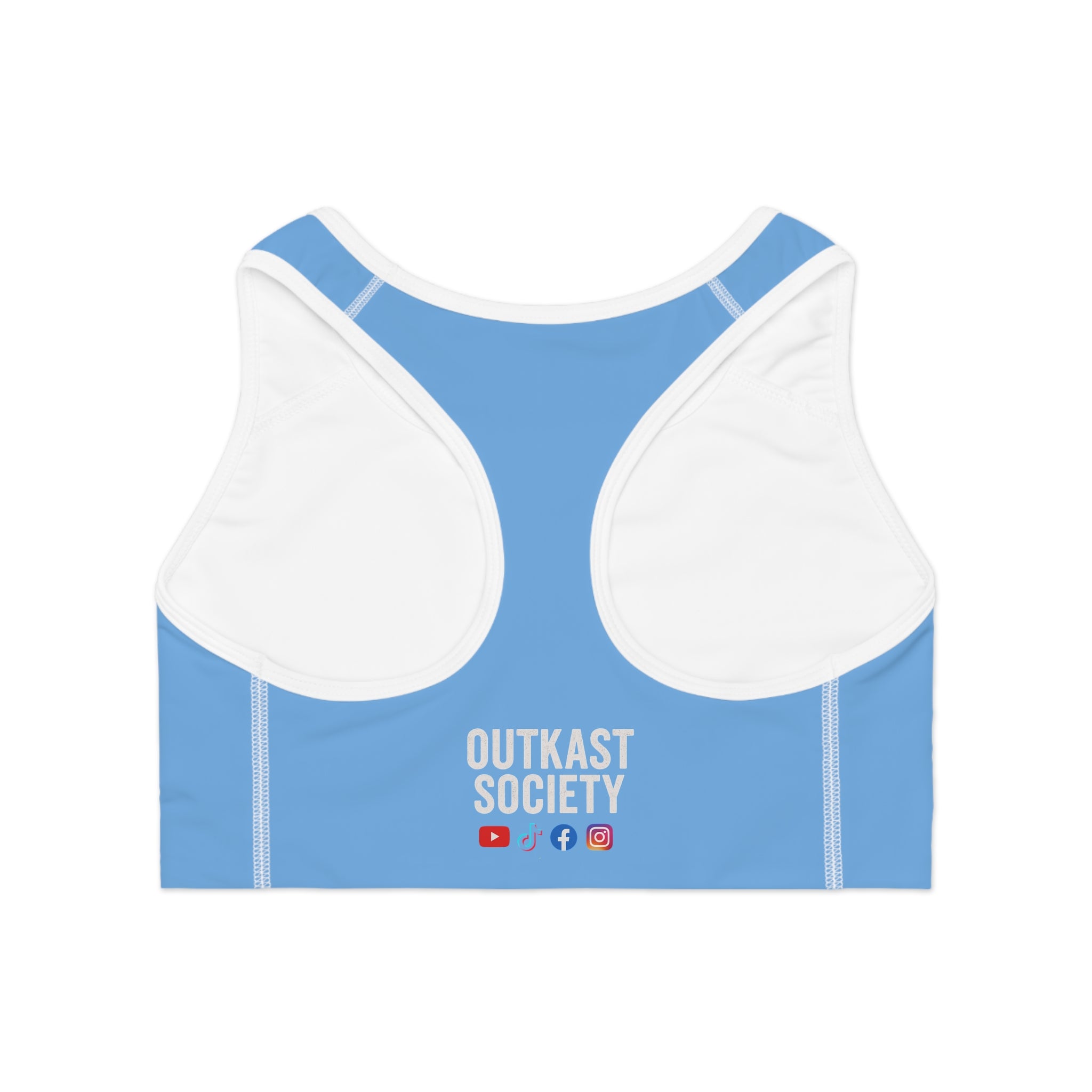 Outkast Society Sports Bra