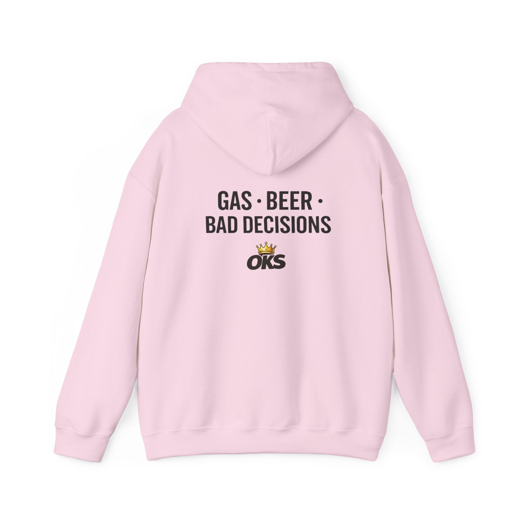 Gas • Beer • Bad Decisions
