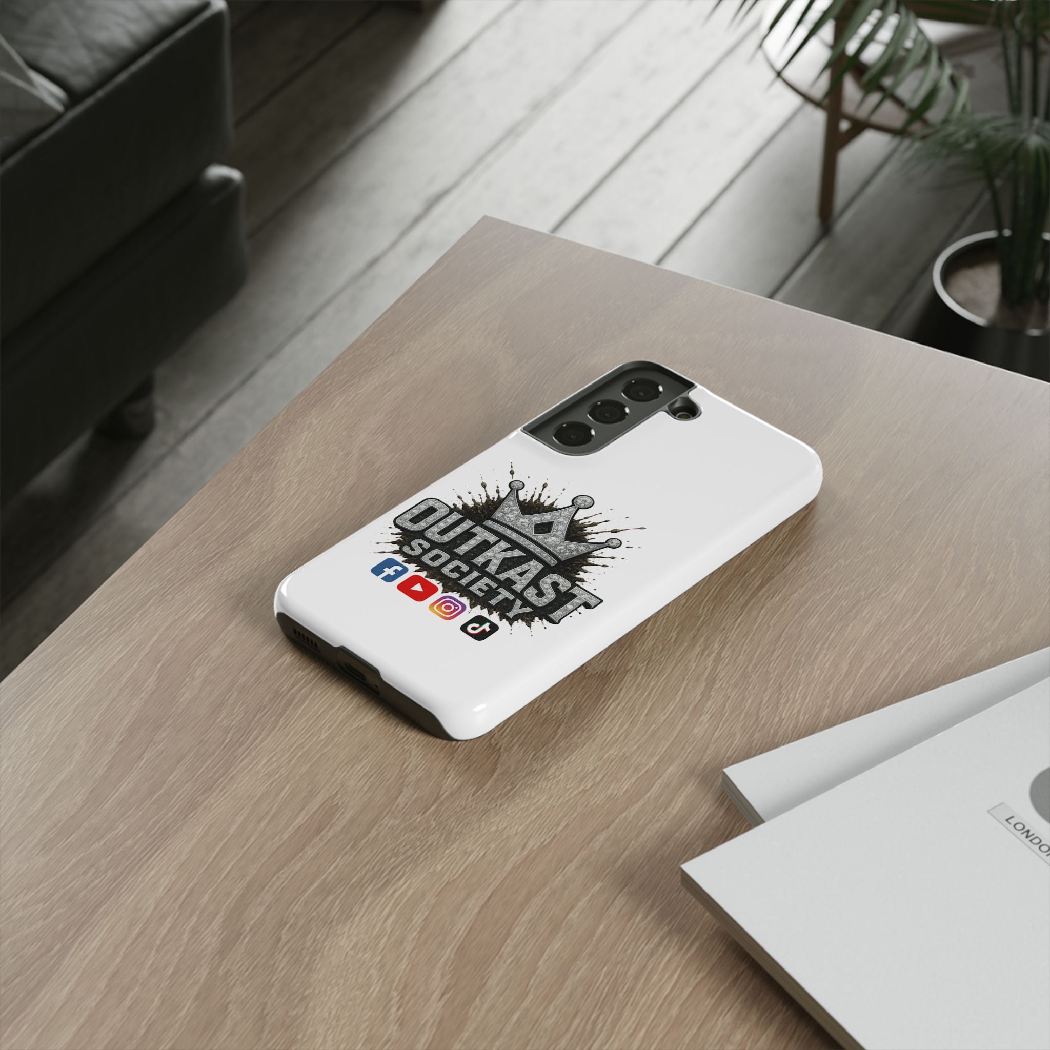 OKS Phone Case