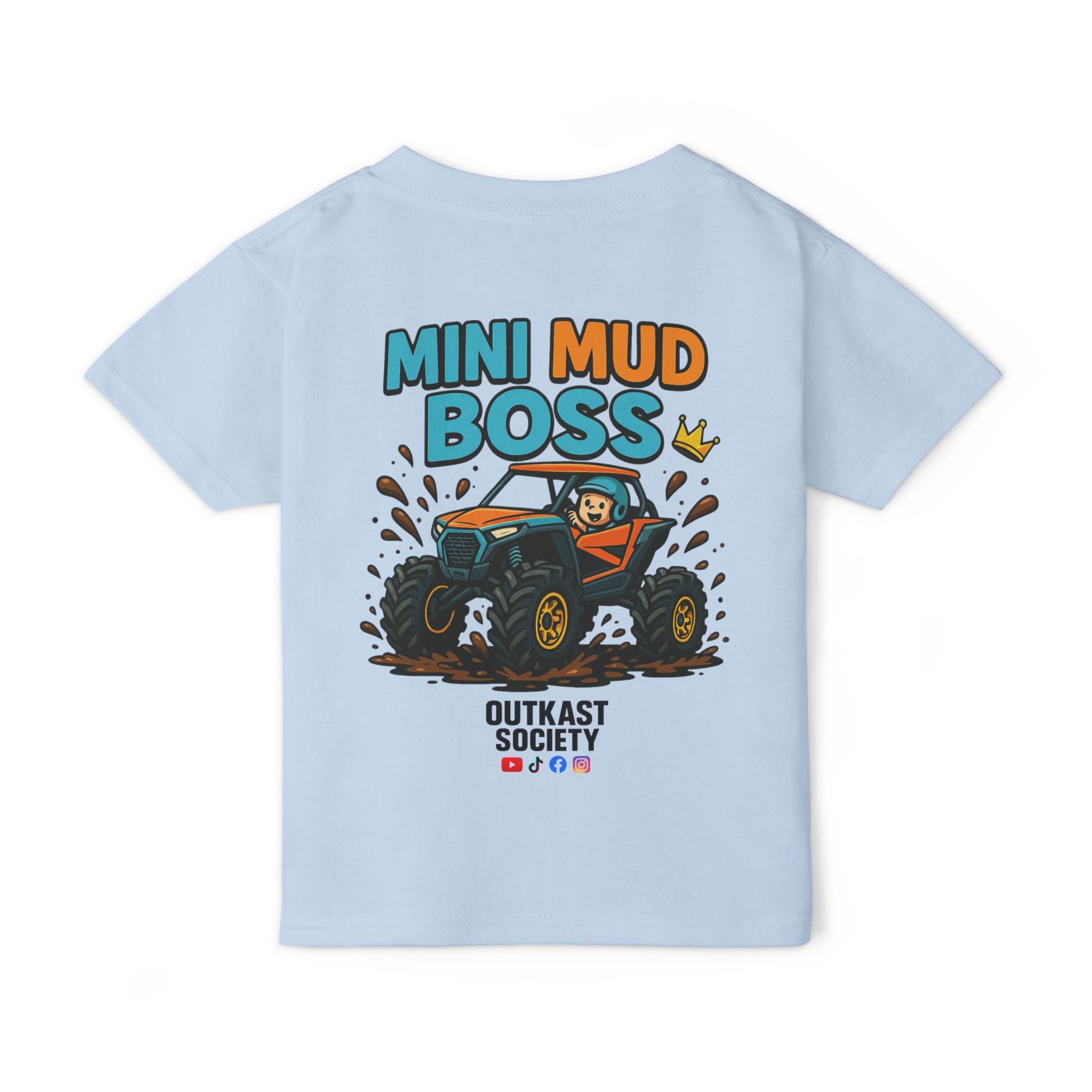 Mini Mud Boss