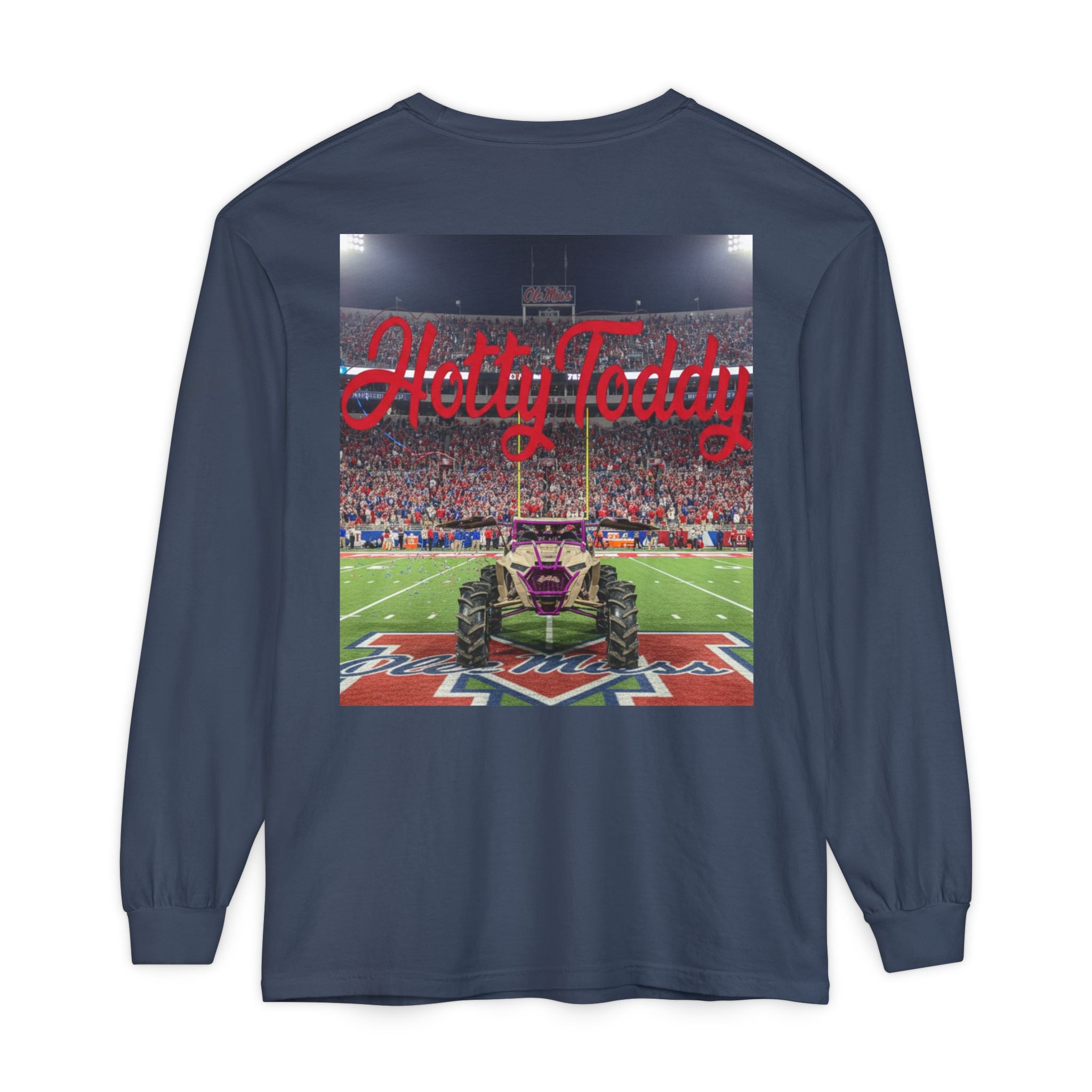 Hotty Toddy 🤢