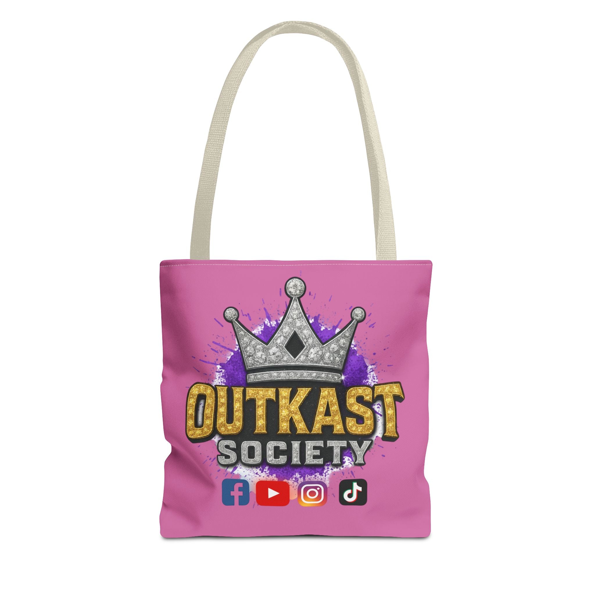 Outkast Society Tote Bag