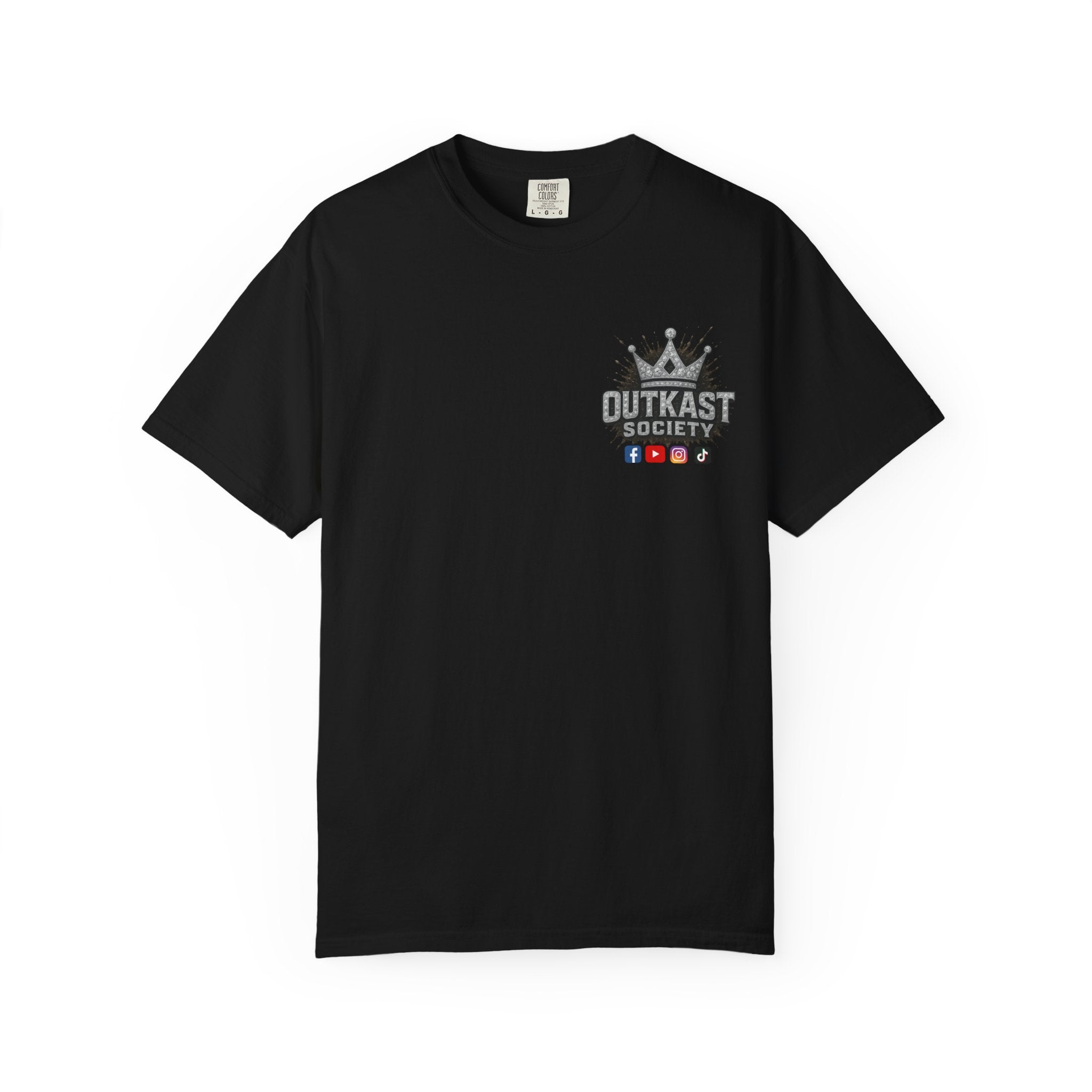 OutKast Logo Tee