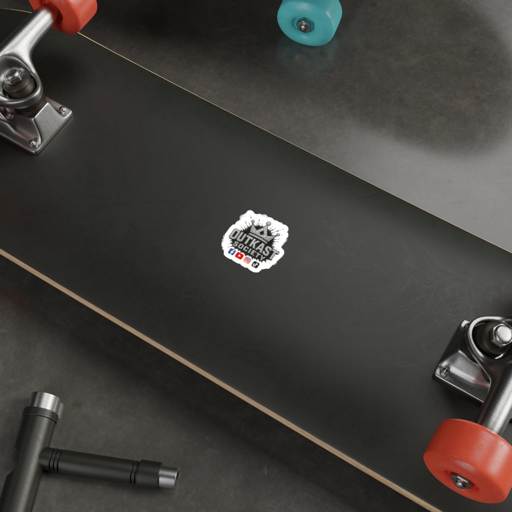Outkast Society Die-Cut Sticker