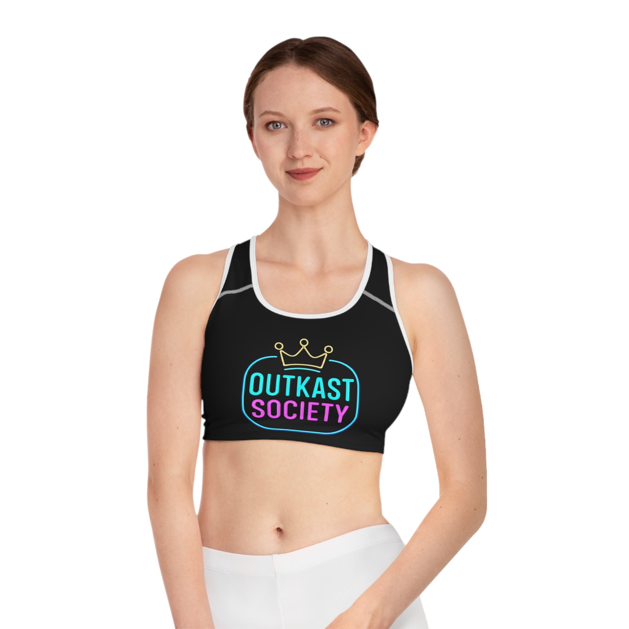 OutKast Society Sports Bra