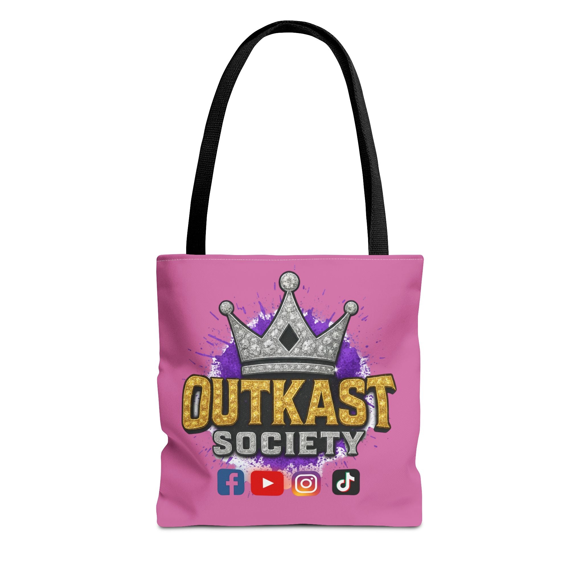 Outkast Society Tote Bag
