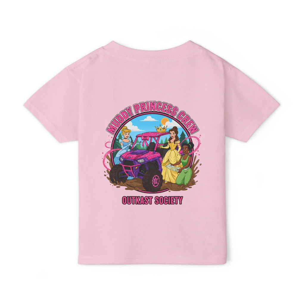 Muddy Princess Crew