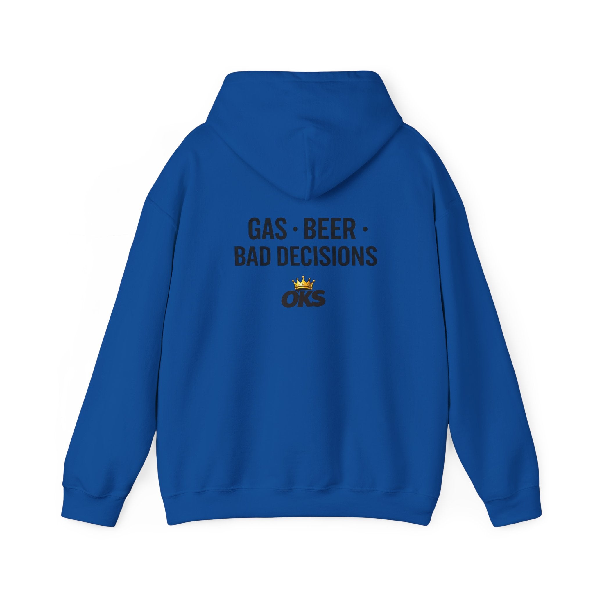 Gas • Beer • Bad Decisions
