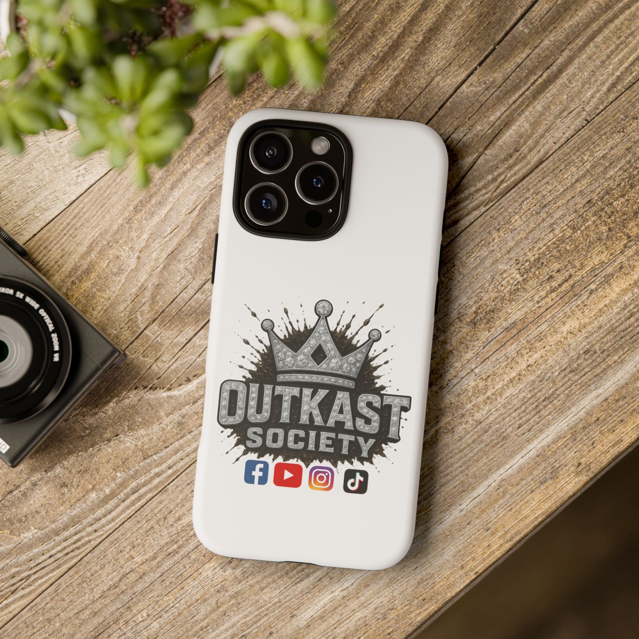 OKS Phone Case