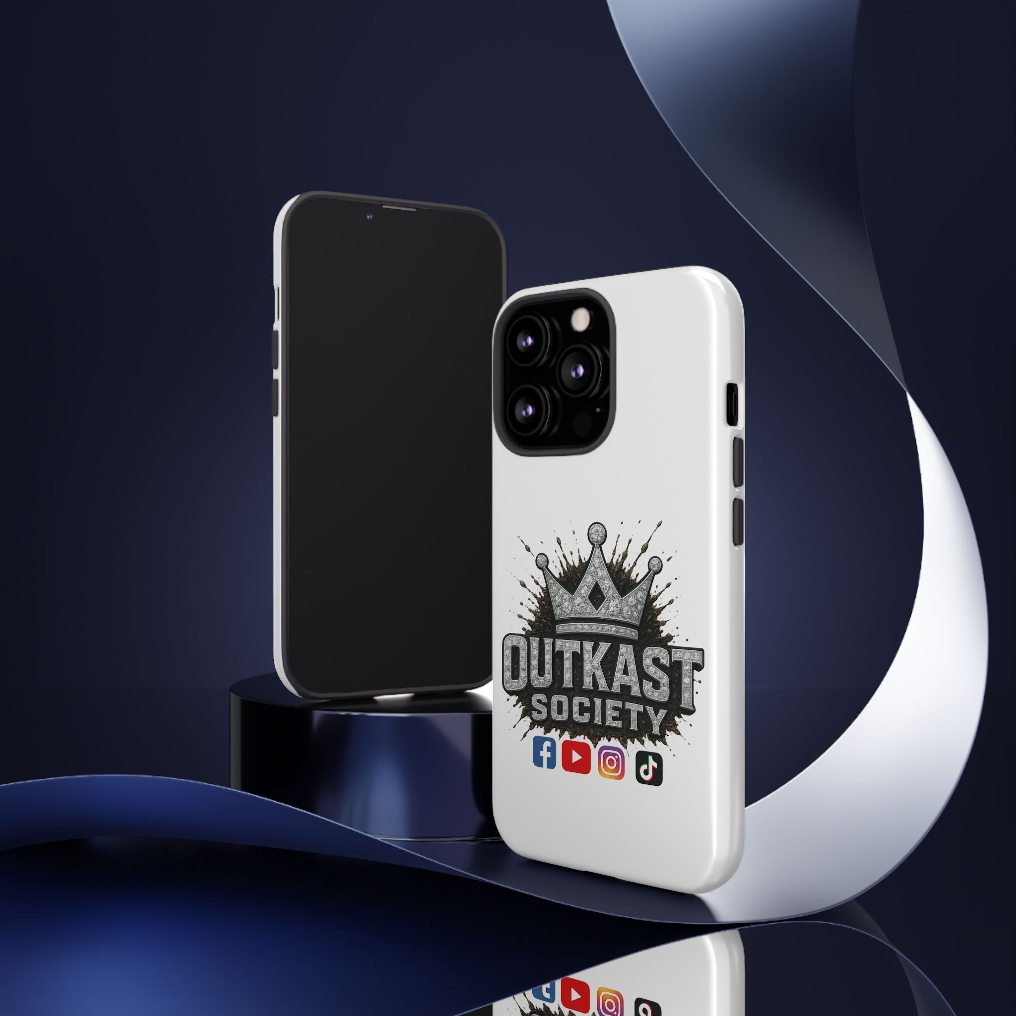 OKS Phone Case