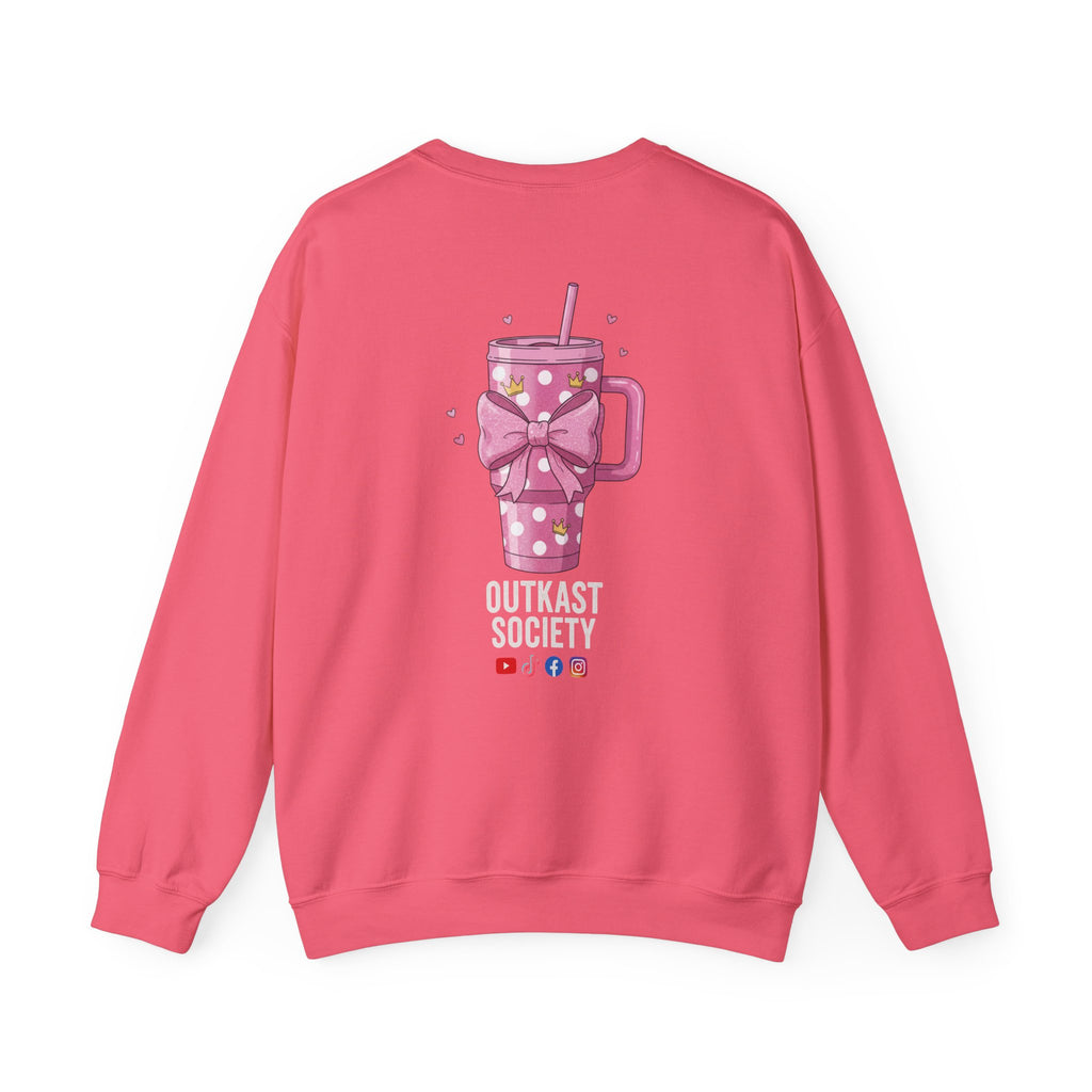 Your Girls Favorite Sweatshirt