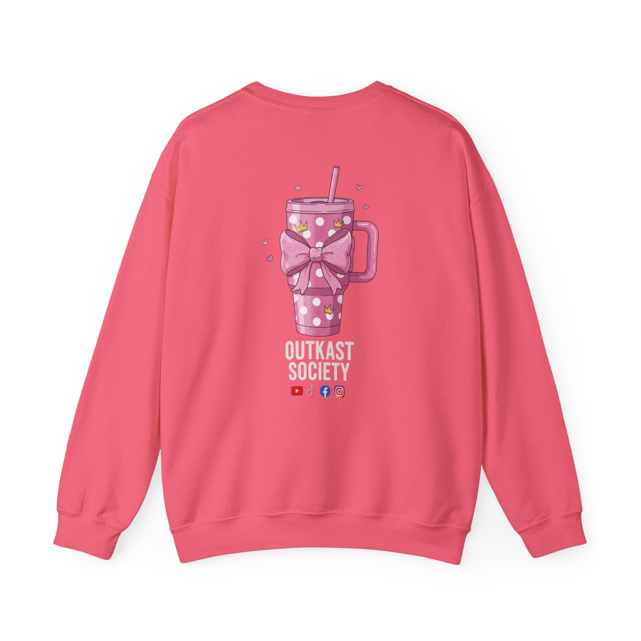 Your Girls Favorite Sweatshirt