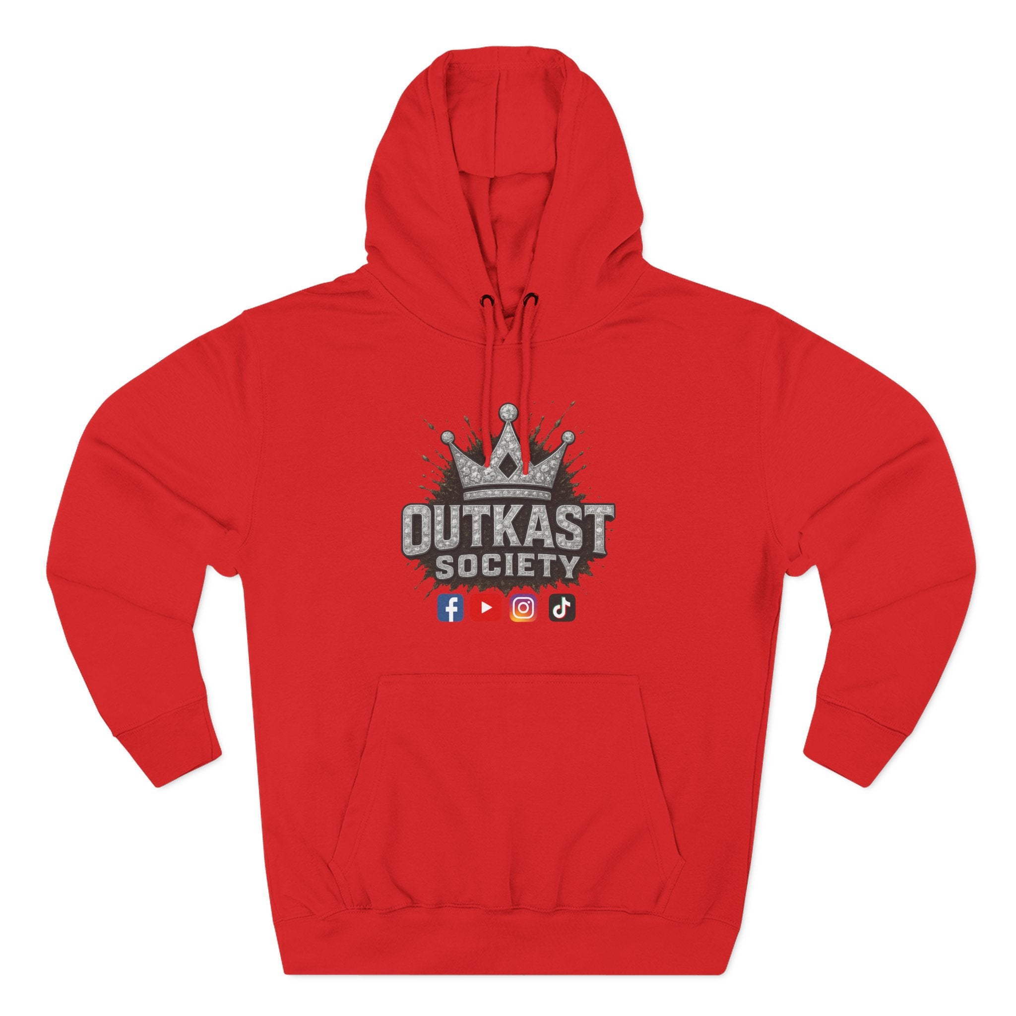 Outkast Logo Hoodie