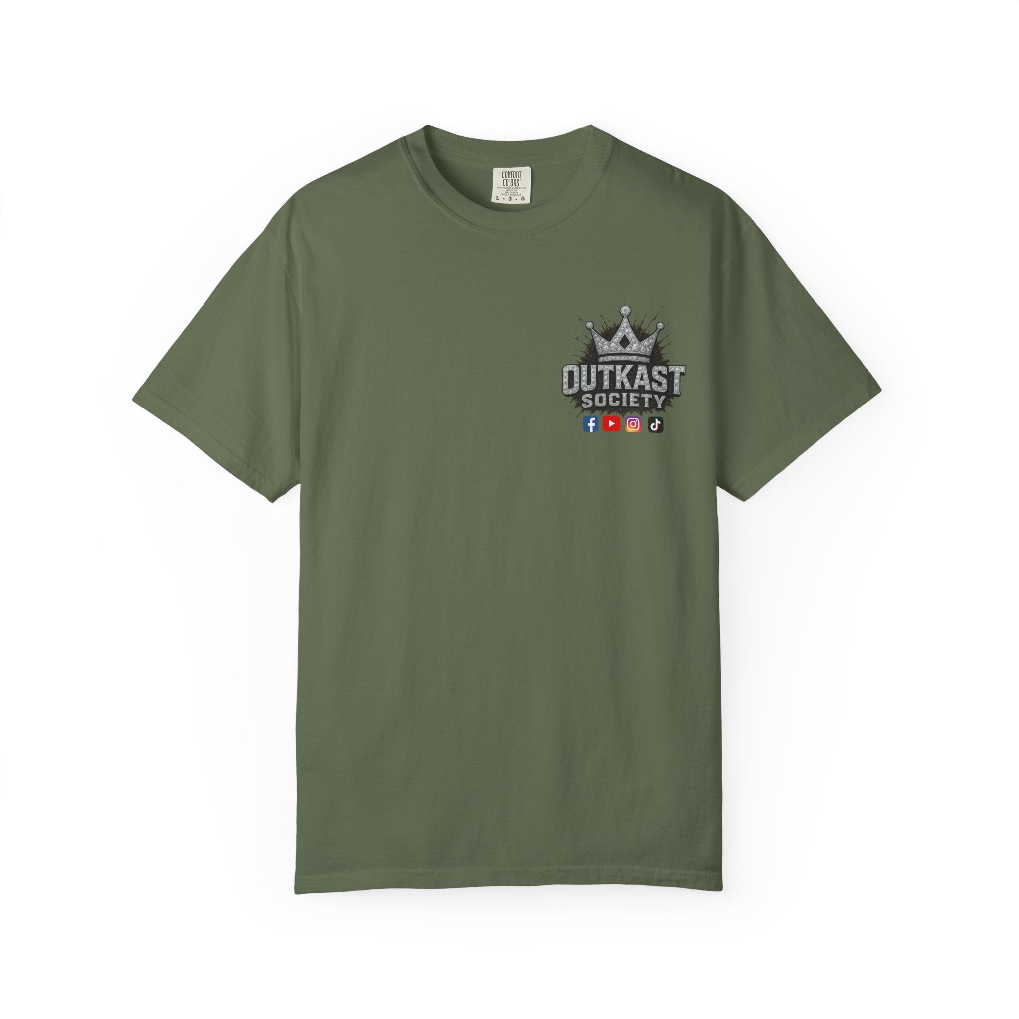 OutKast Logo Tee