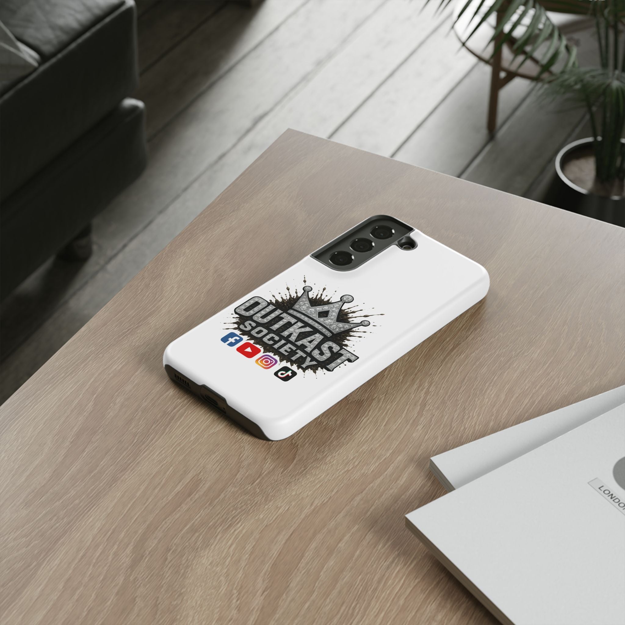 OKS Phone Case