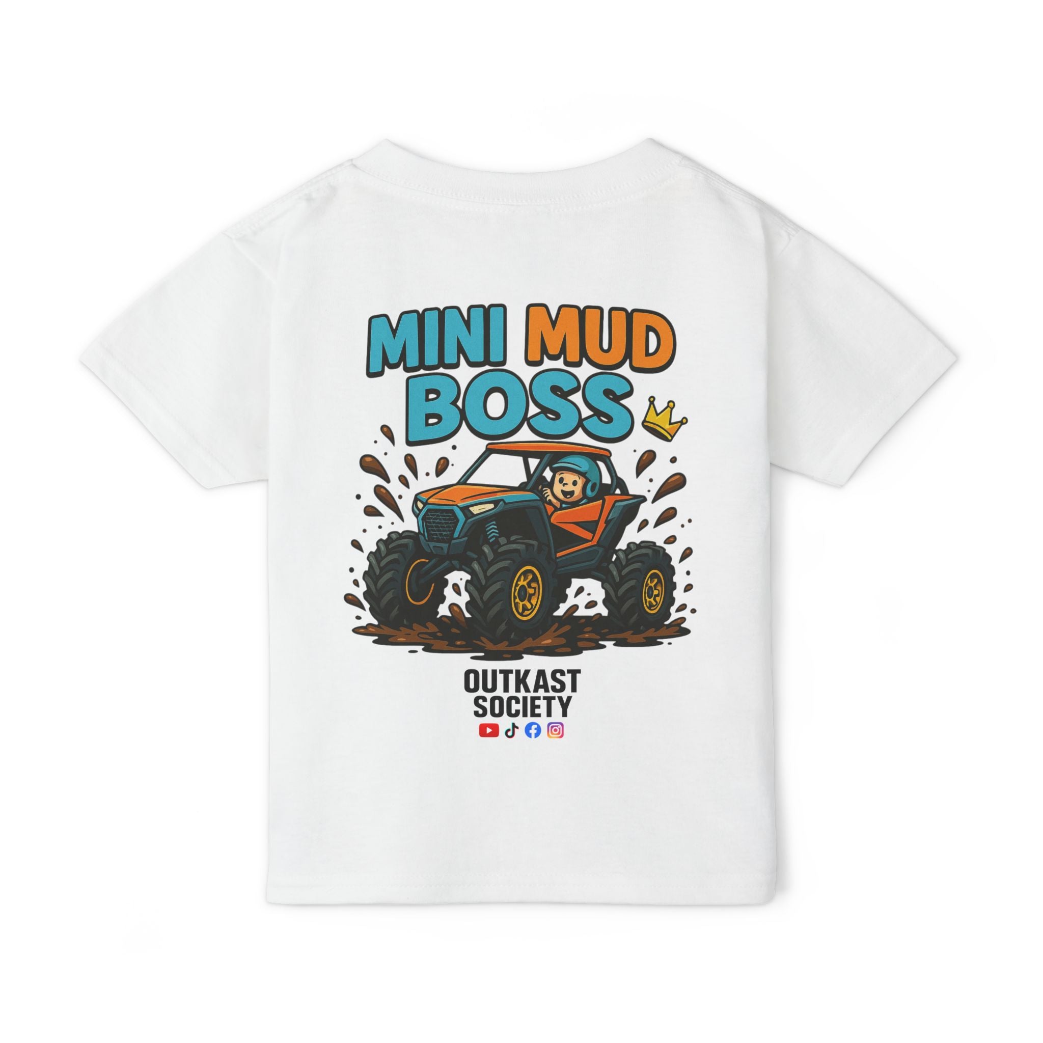 Mini Mud Boss