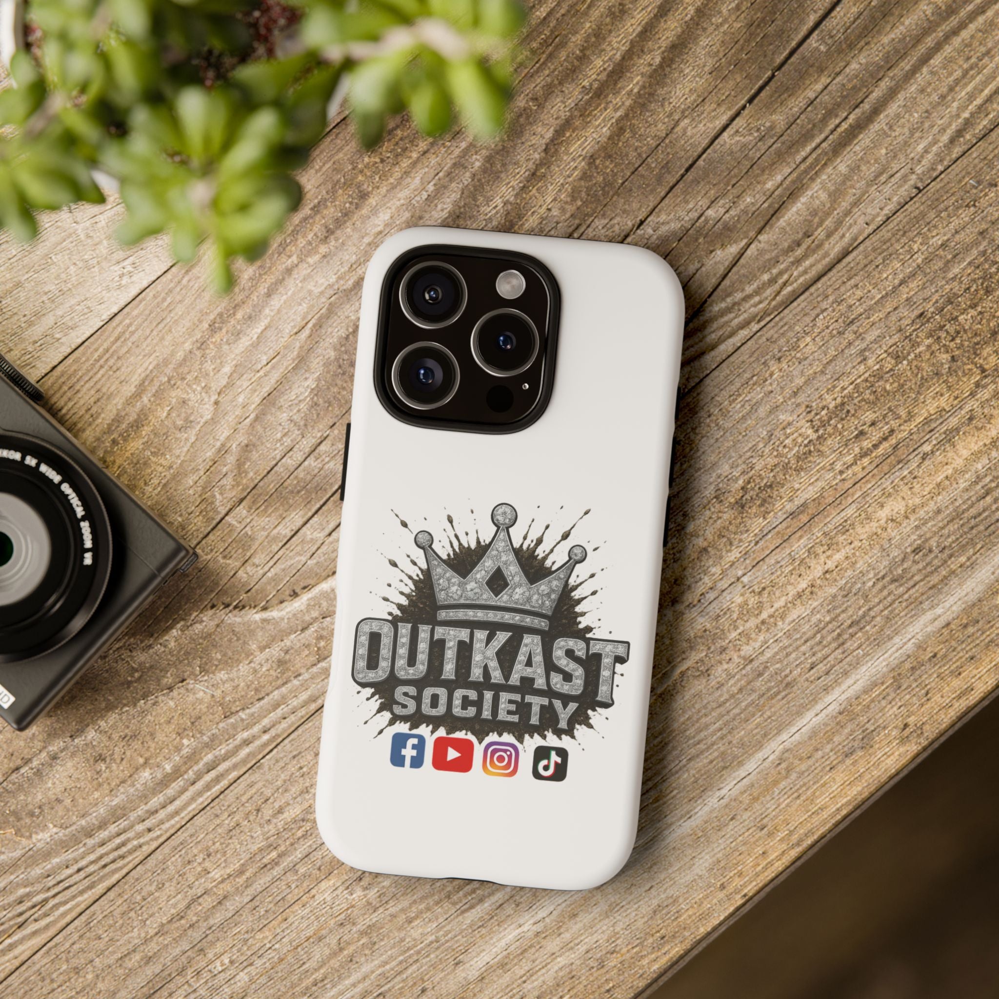 OKS Phone Case
