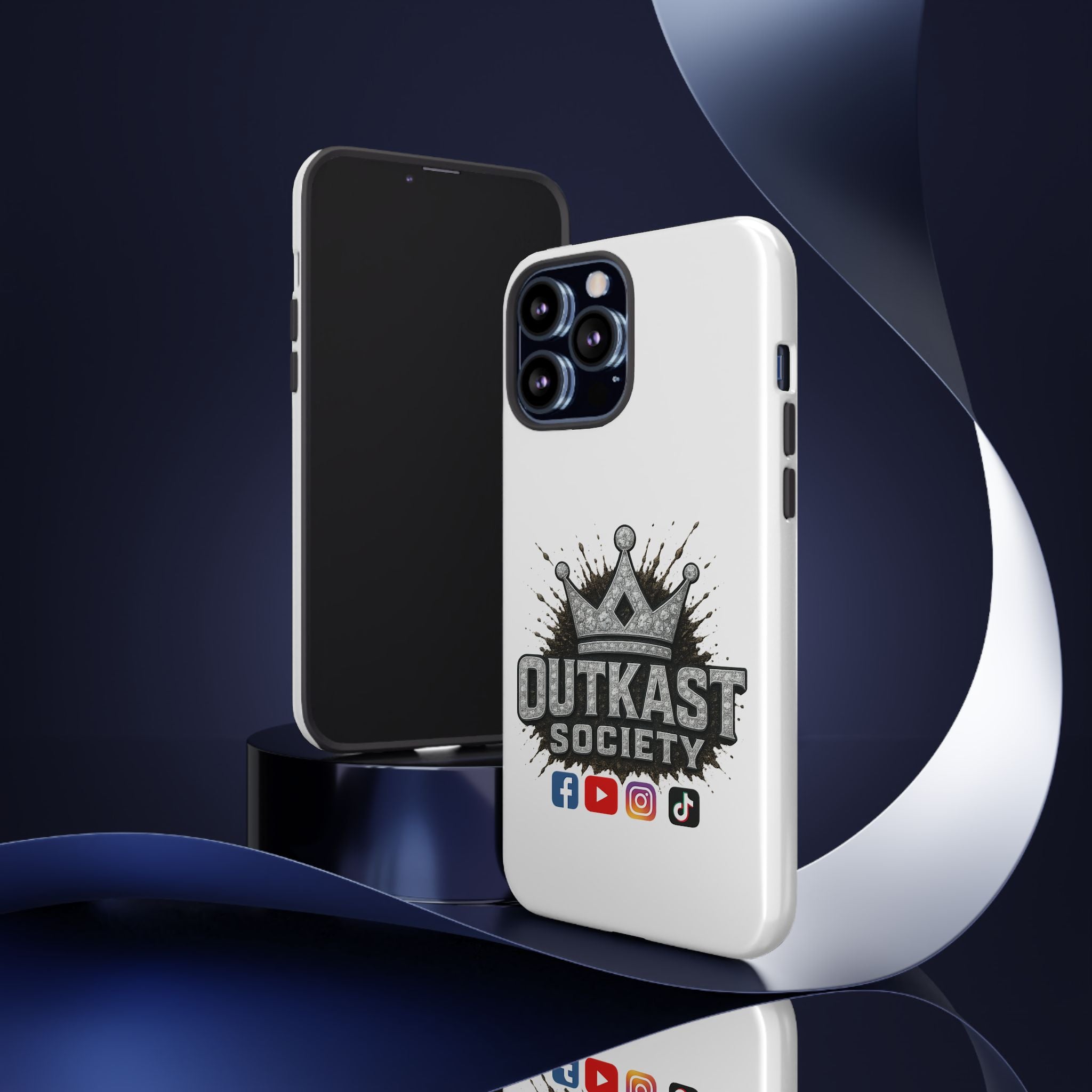 OKS Phone Case