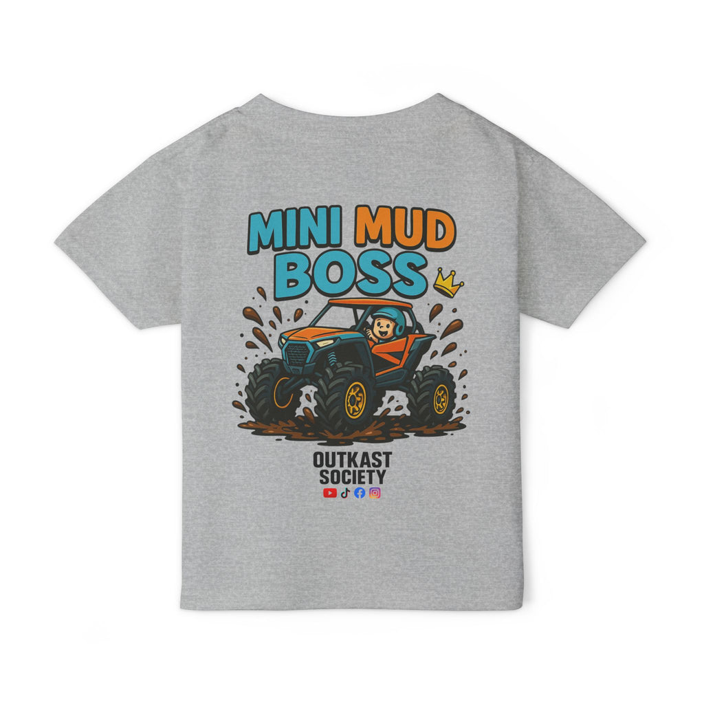 Mini Mud Boss